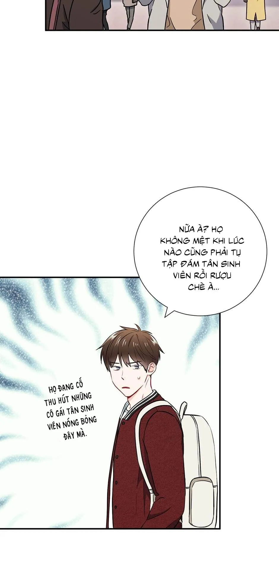 Tình anh em xã hội chủ nghĩa Chapter 18 Trang 18