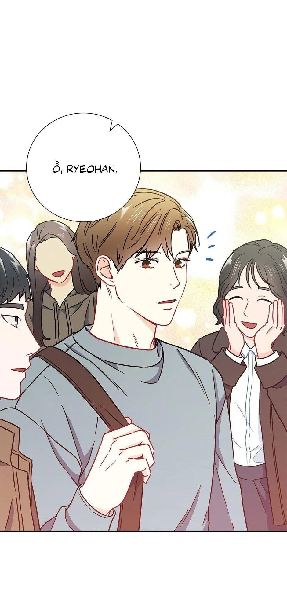 Tình anh em xã hội chủ nghĩa Chapter 18 Trang 19