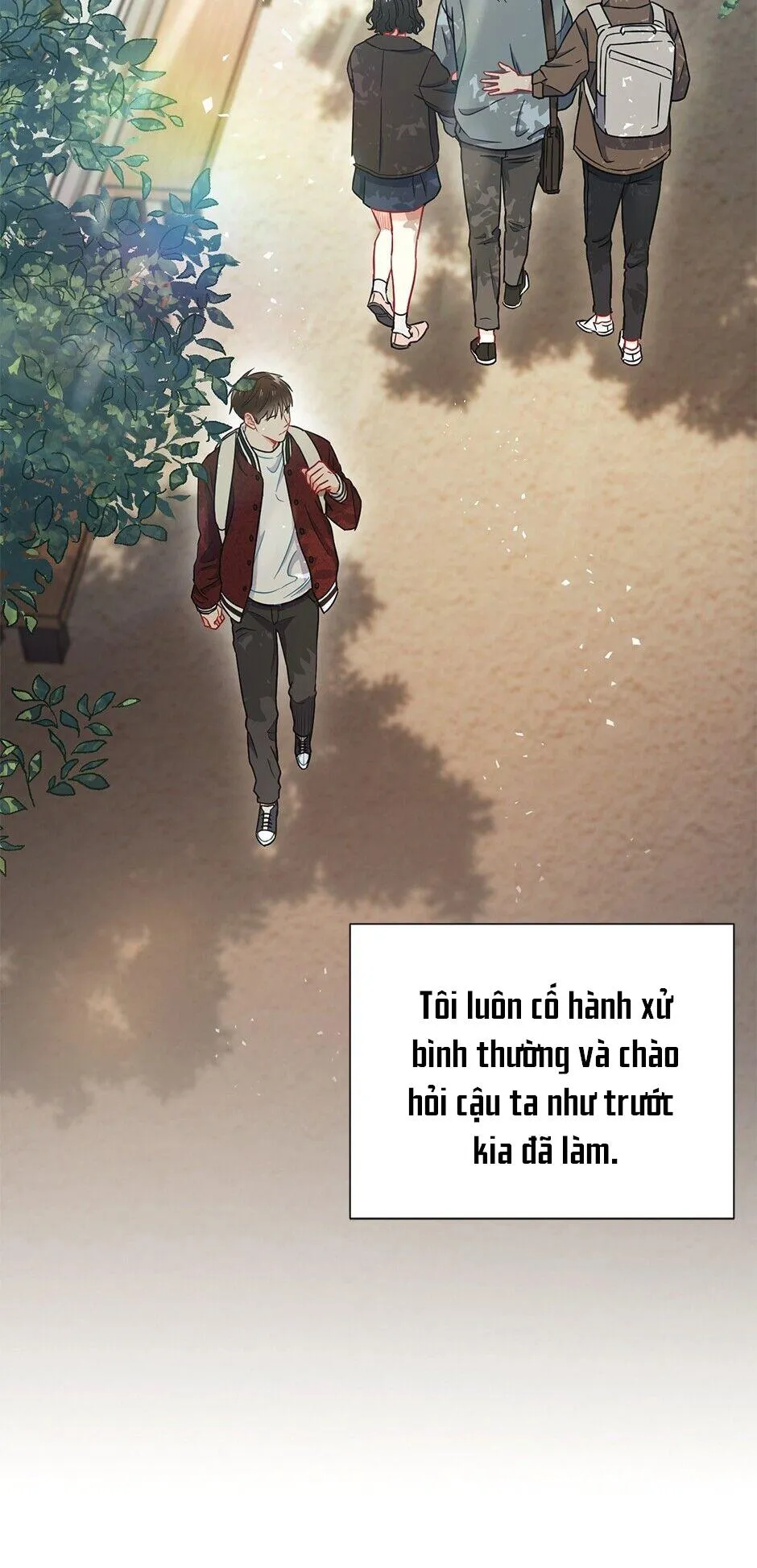 Tình anh em xã hội chủ nghĩa Chapter 18 Trang 22
