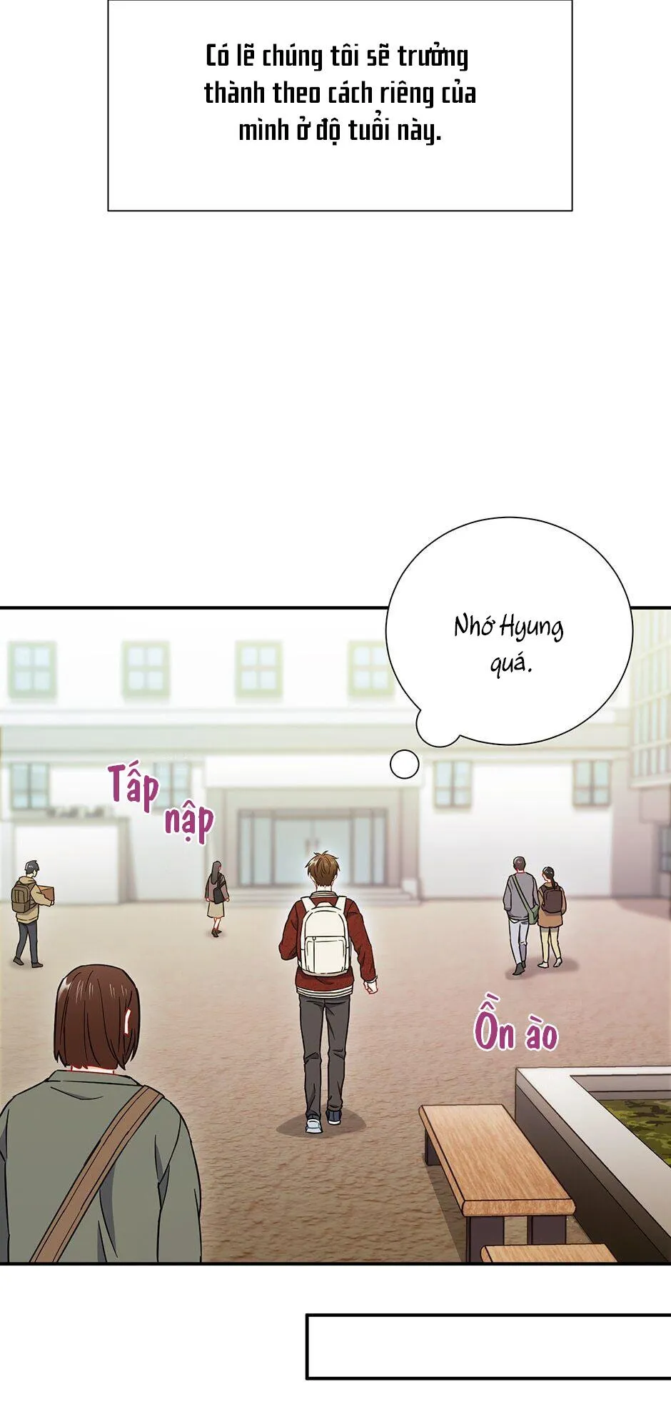 Tình anh em xã hội chủ nghĩa Chapter 18 Trang 24