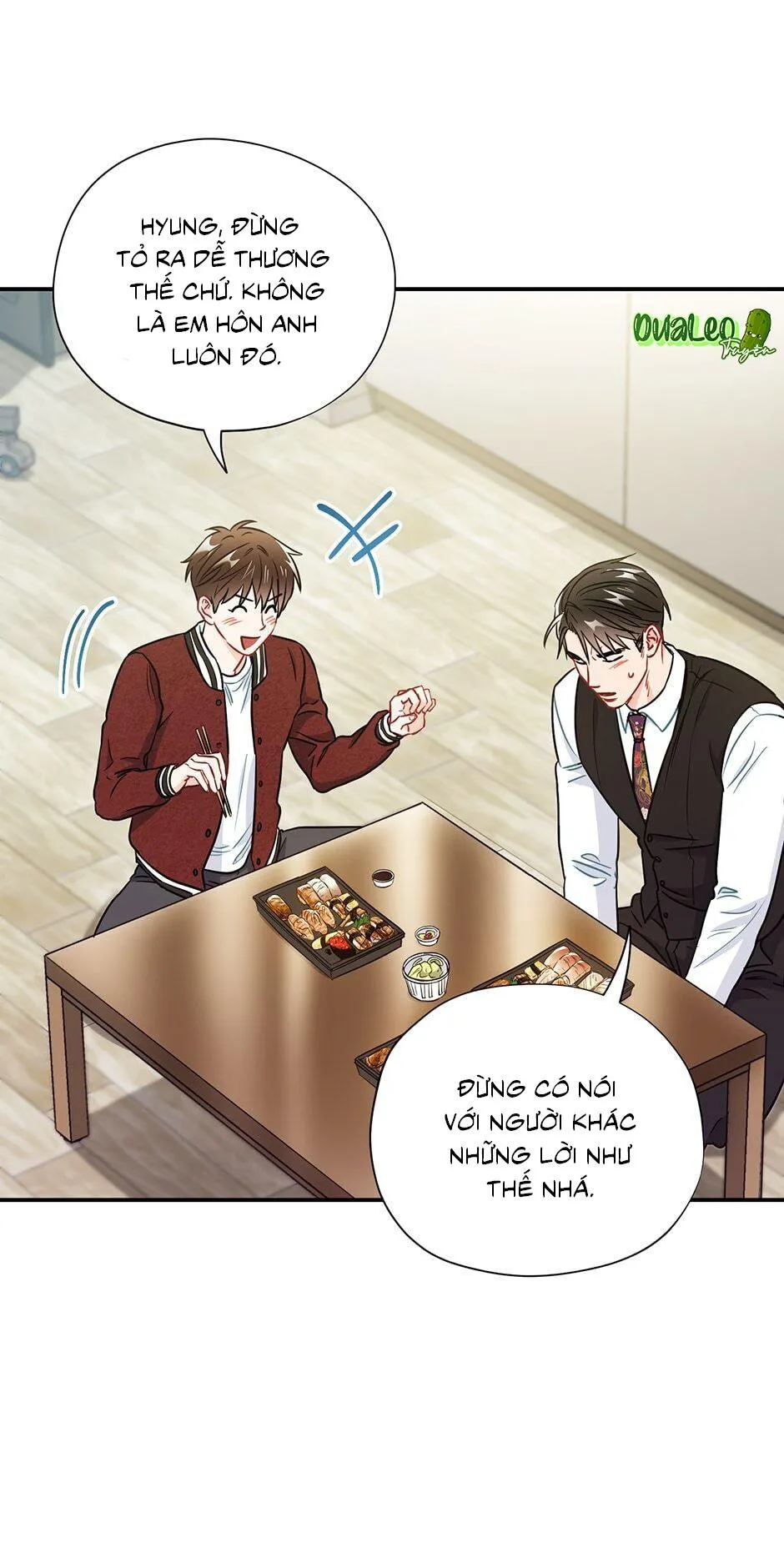 Tình anh em xã hội chủ nghĩa Chapter 18 Trang 32