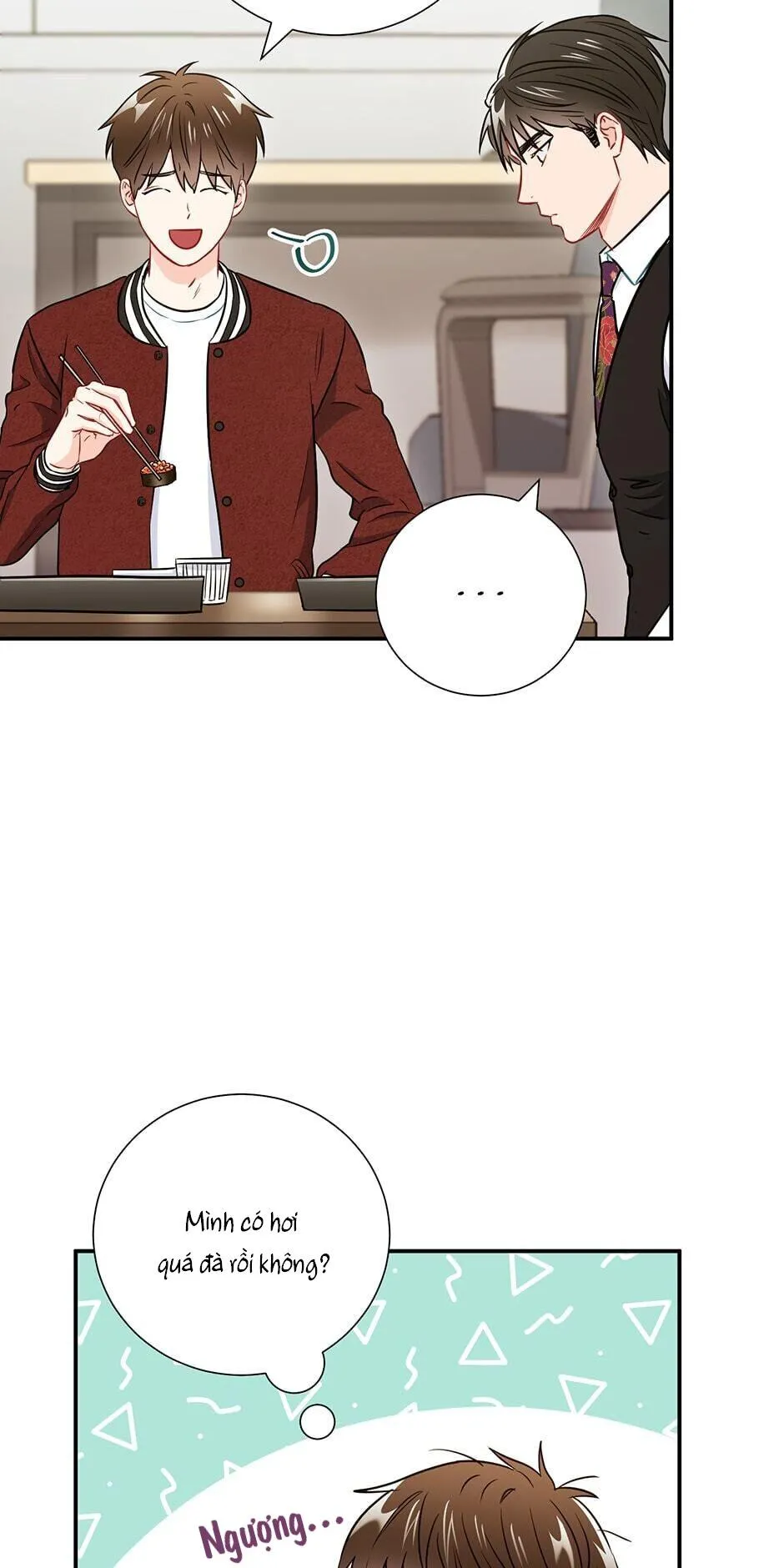 Tình anh em xã hội chủ nghĩa Chapter 18 Trang 35