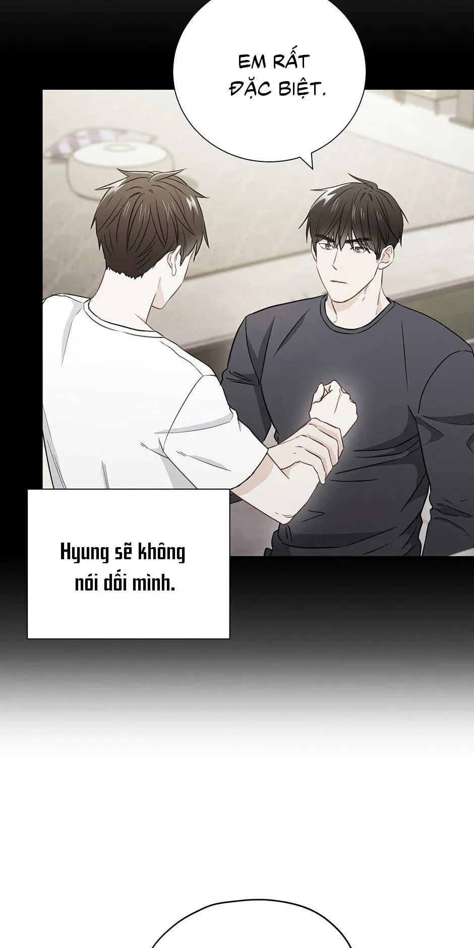 Tình anh em xã hội chủ nghĩa Chapter 18 Trang 40