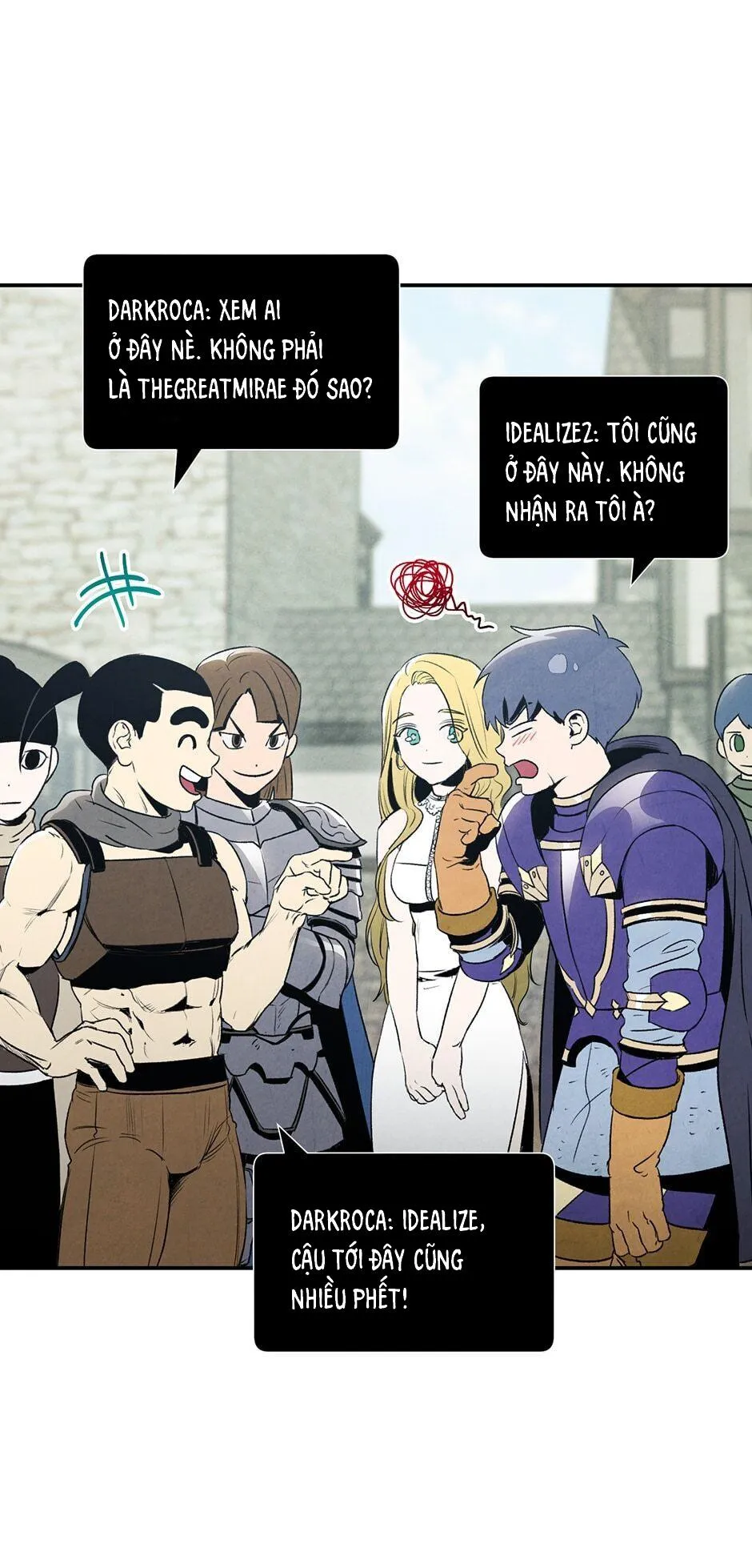 Tình anh em xã hội chủ nghĩa Chapter 18 Trang 42