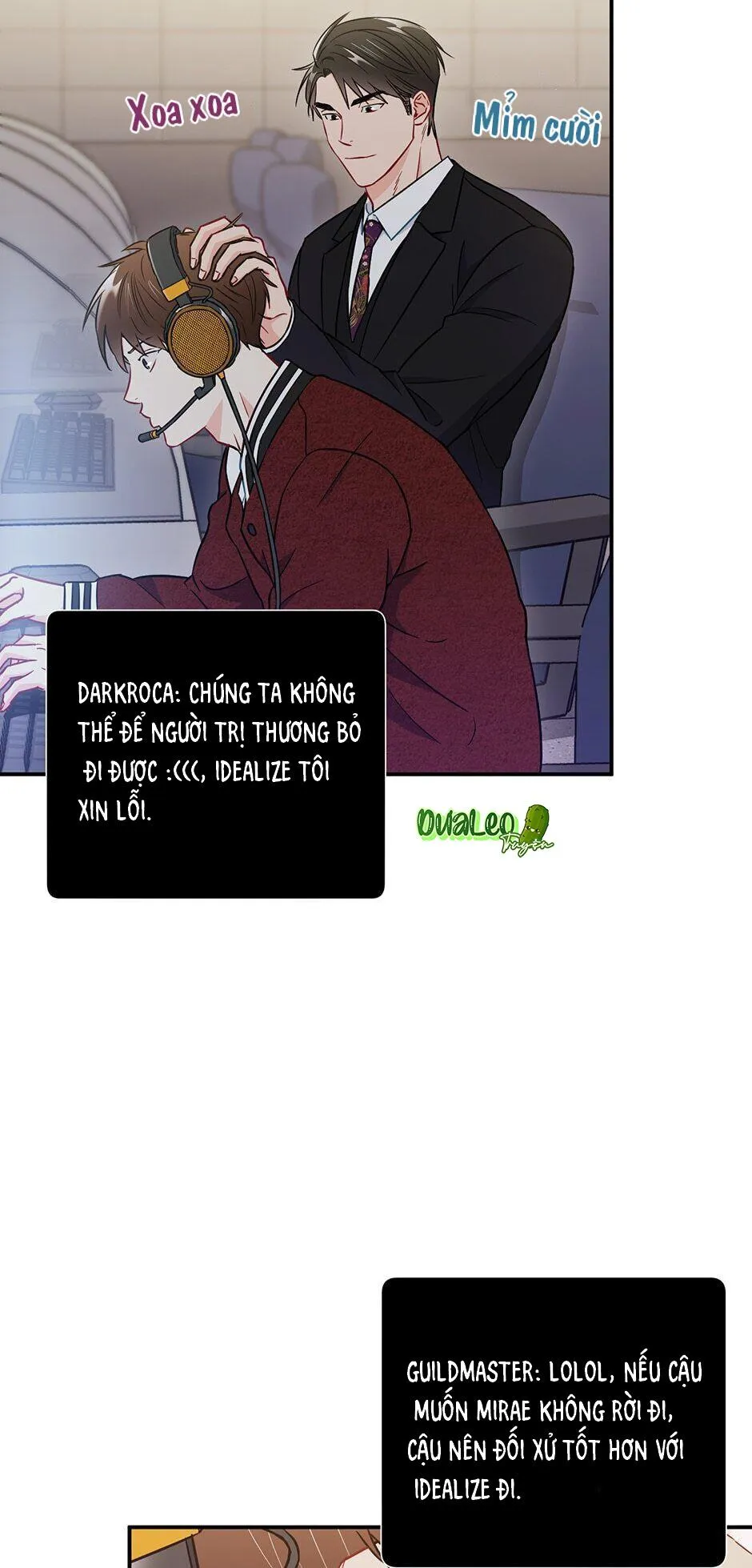 Tình anh em xã hội chủ nghĩa Chapter 18 Trang 44