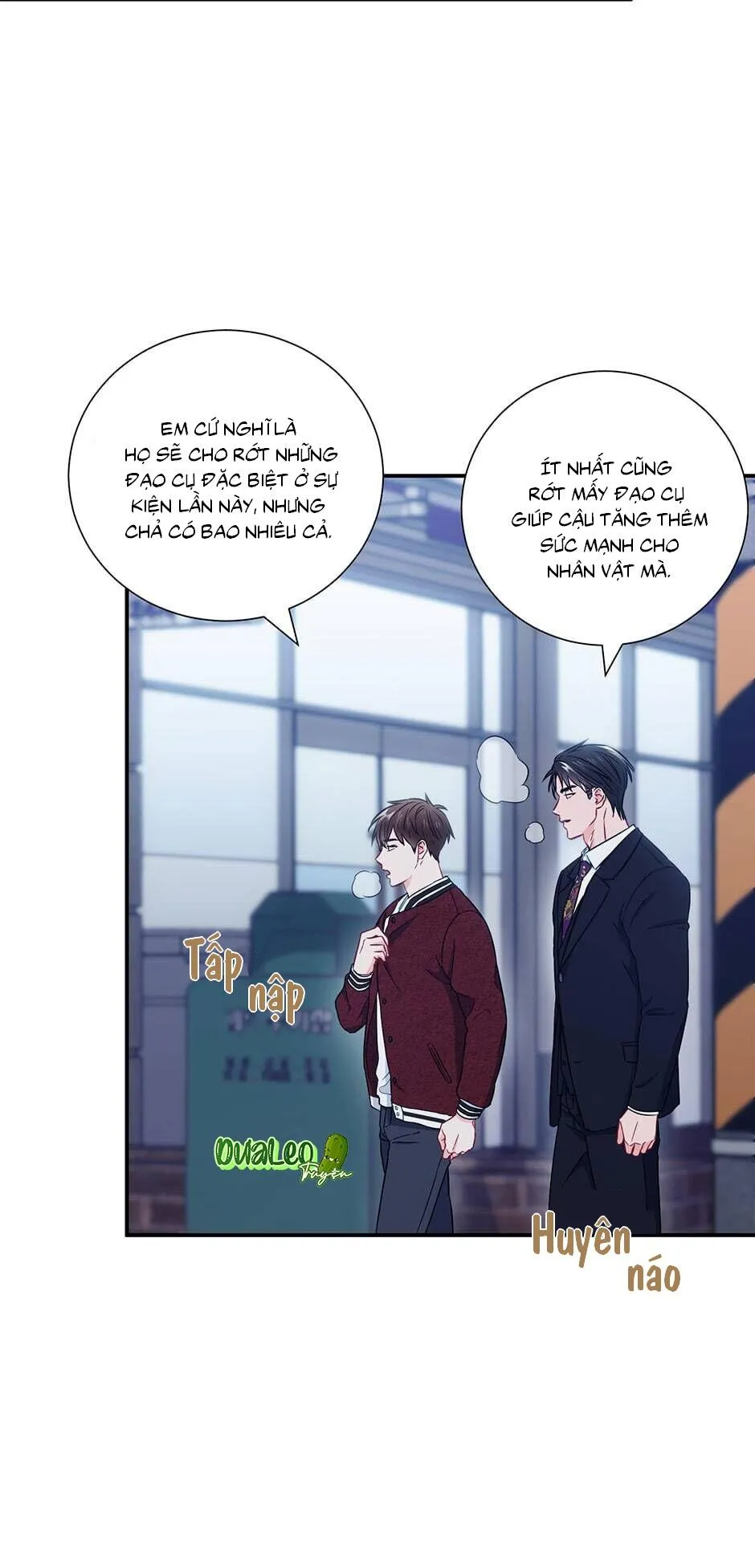 Tình anh em xã hội chủ nghĩa Chapter 18 Trang 50