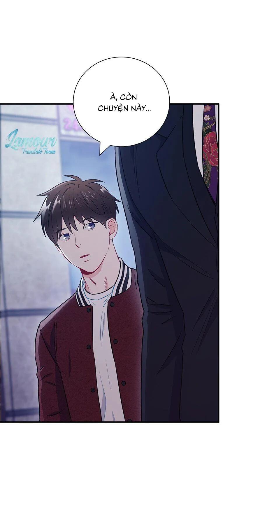 Tình anh em xã hội chủ nghĩa Chapter 18 Trang 51