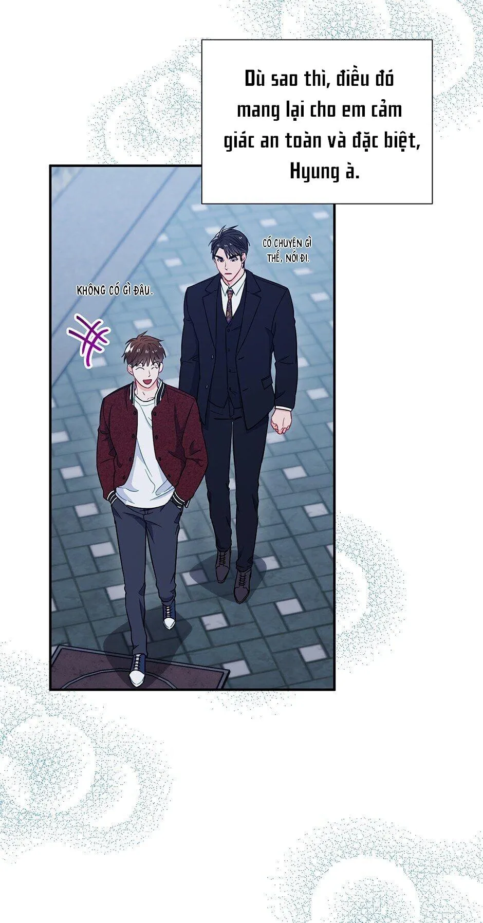 Tình anh em xã hội chủ nghĩa Chapter 18 Trang 54