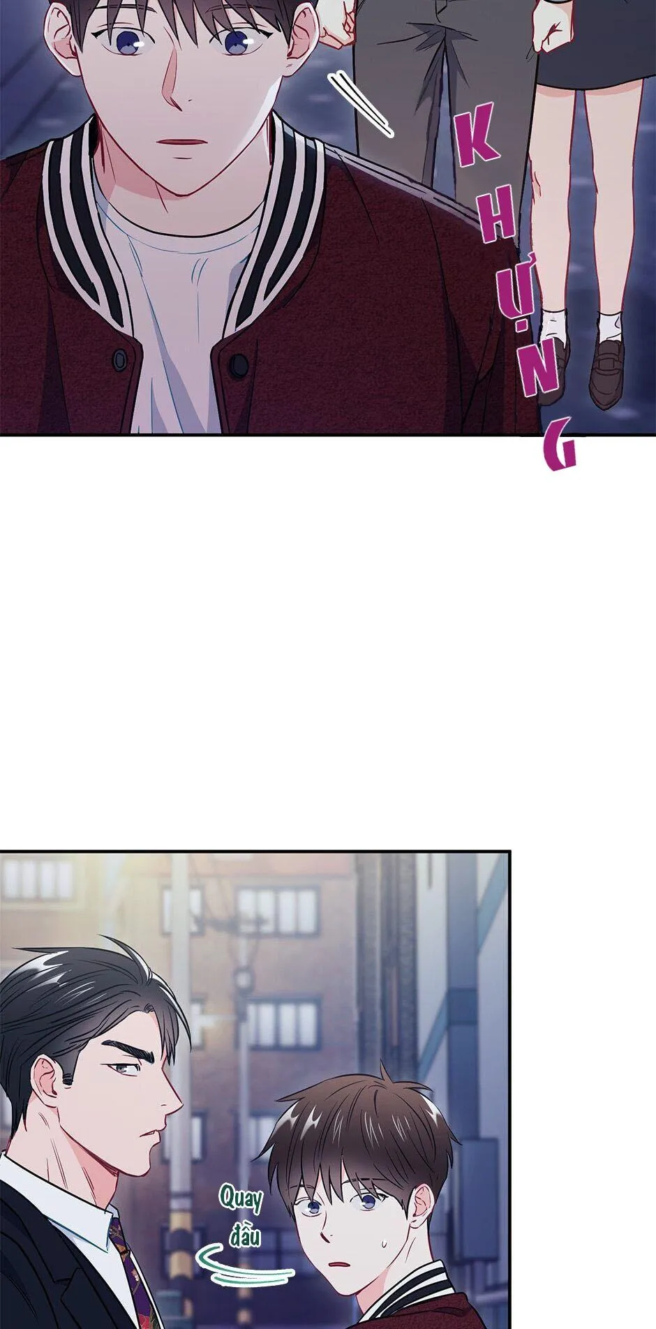 Tình anh em xã hội chủ nghĩa Chapter 19 Trang 5