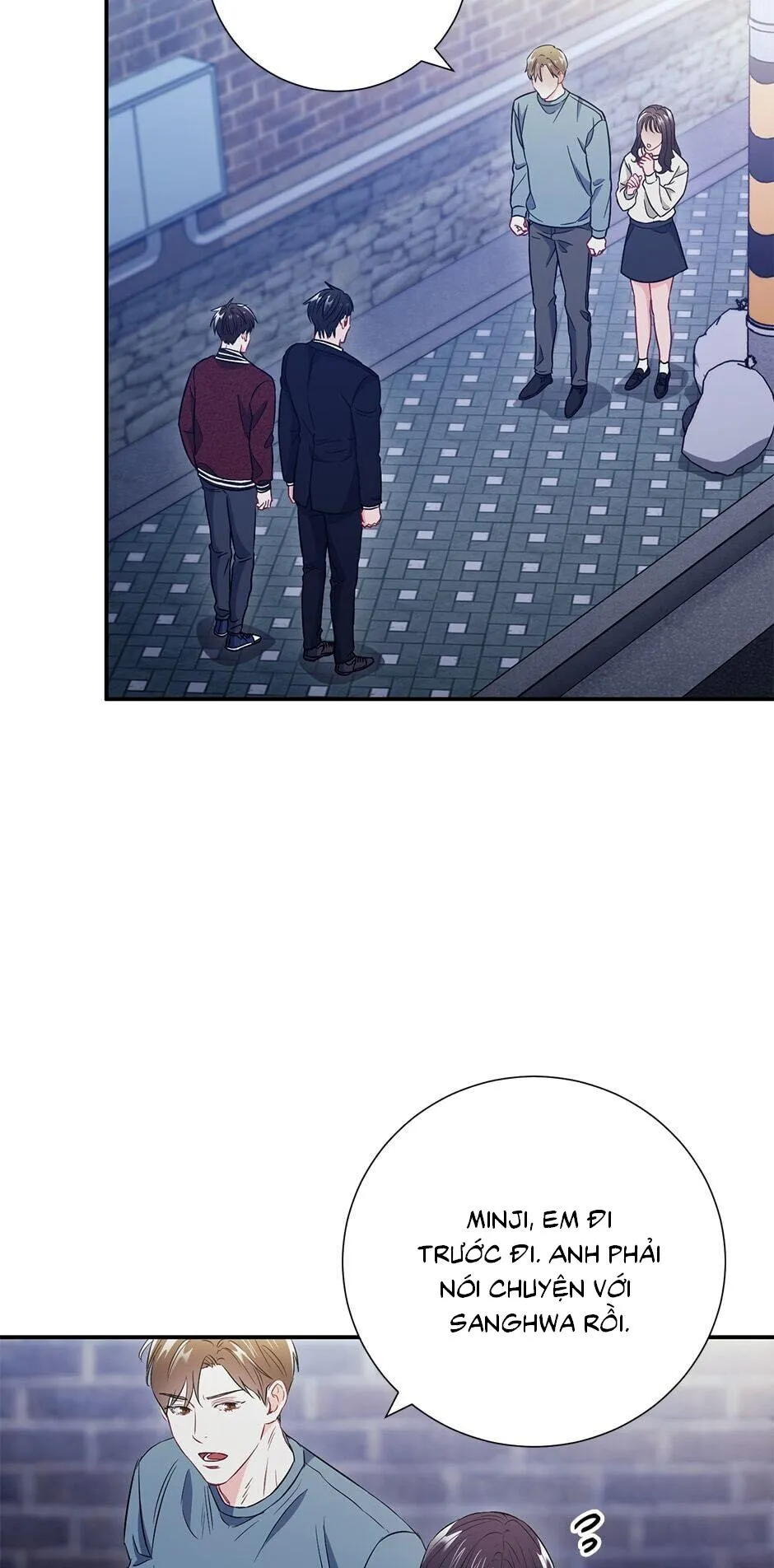 Tình anh em xã hội chủ nghĩa Chapter 19 Trang 8