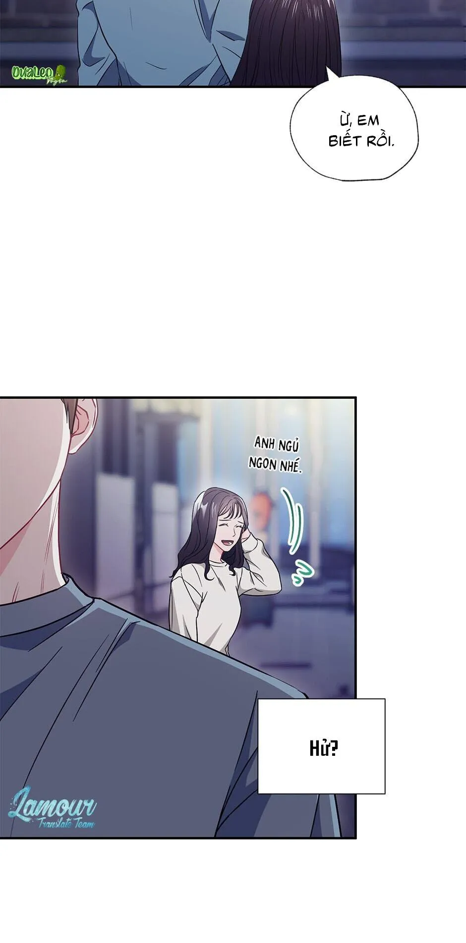 Tình anh em xã hội chủ nghĩa Chapter 19 Trang 9