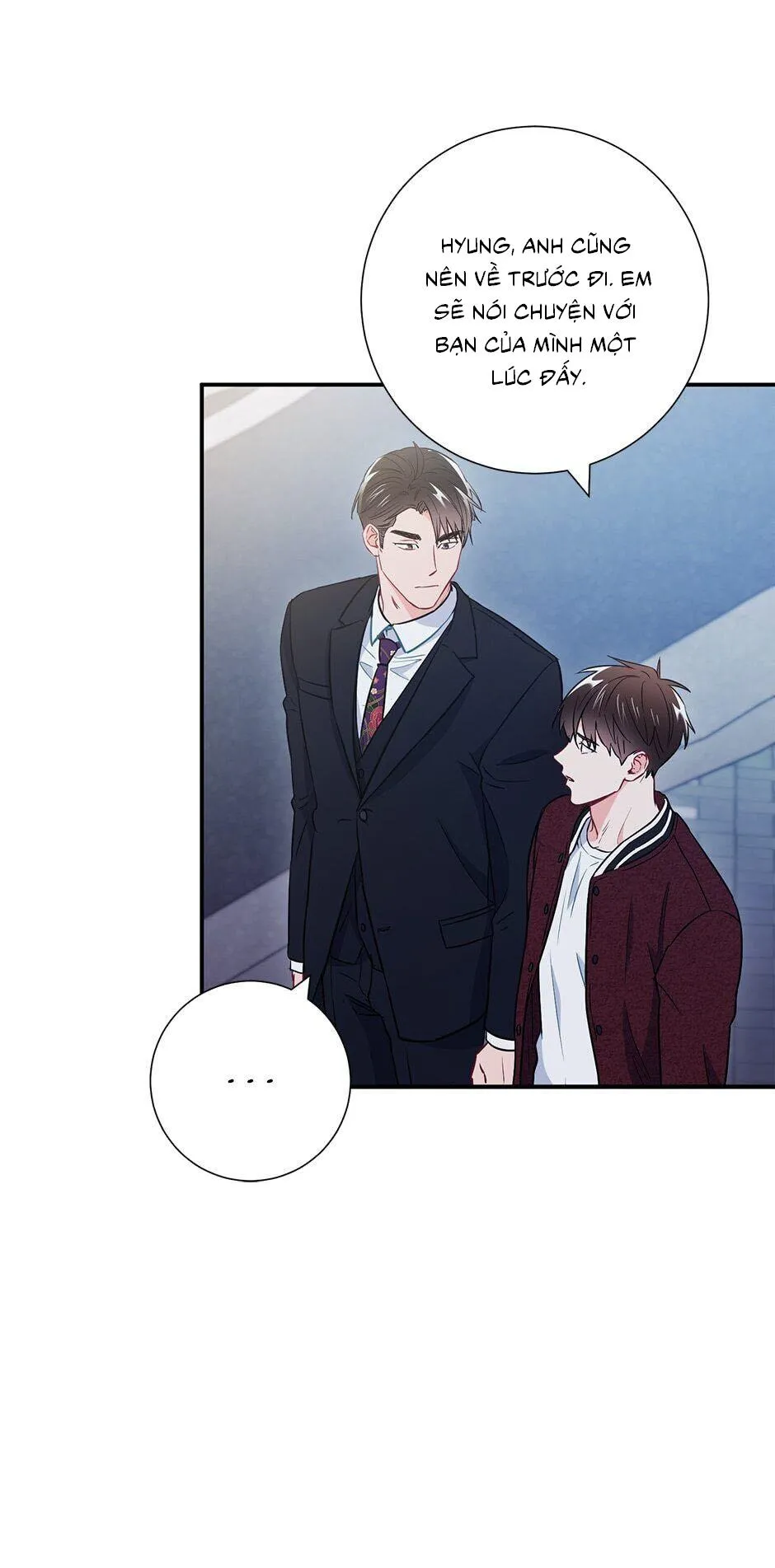 Tình anh em xã hội chủ nghĩa Chapter 19 Trang 12