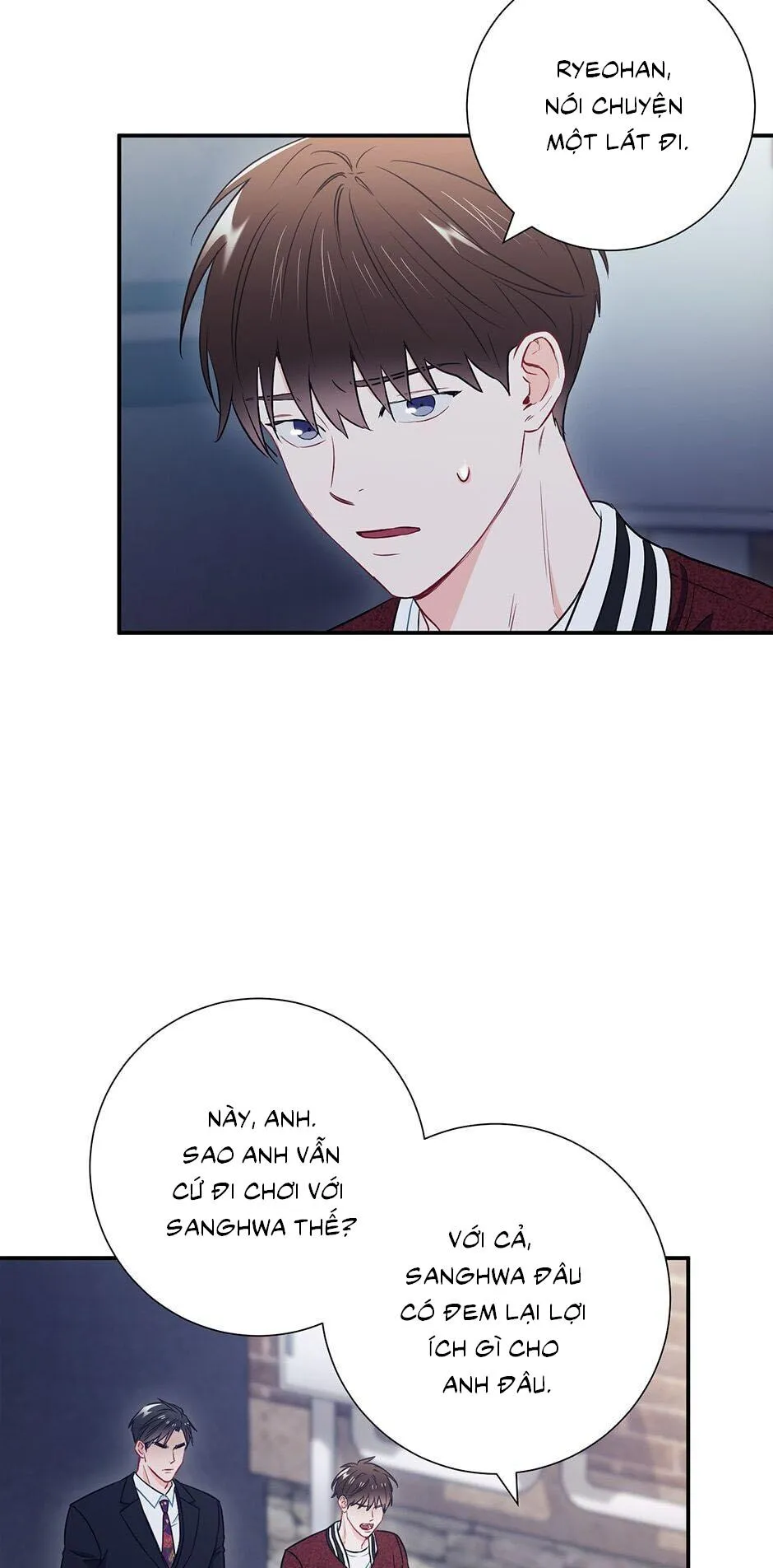 Tình anh em xã hội chủ nghĩa Chapter 19 Trang 14