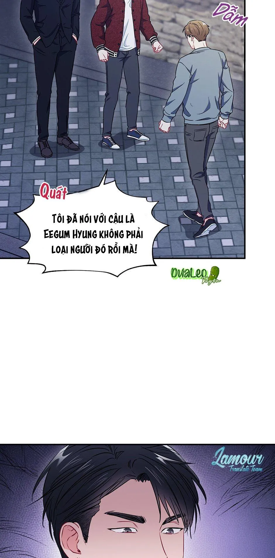 Tình anh em xã hội chủ nghĩa Chapter 19 Trang 15