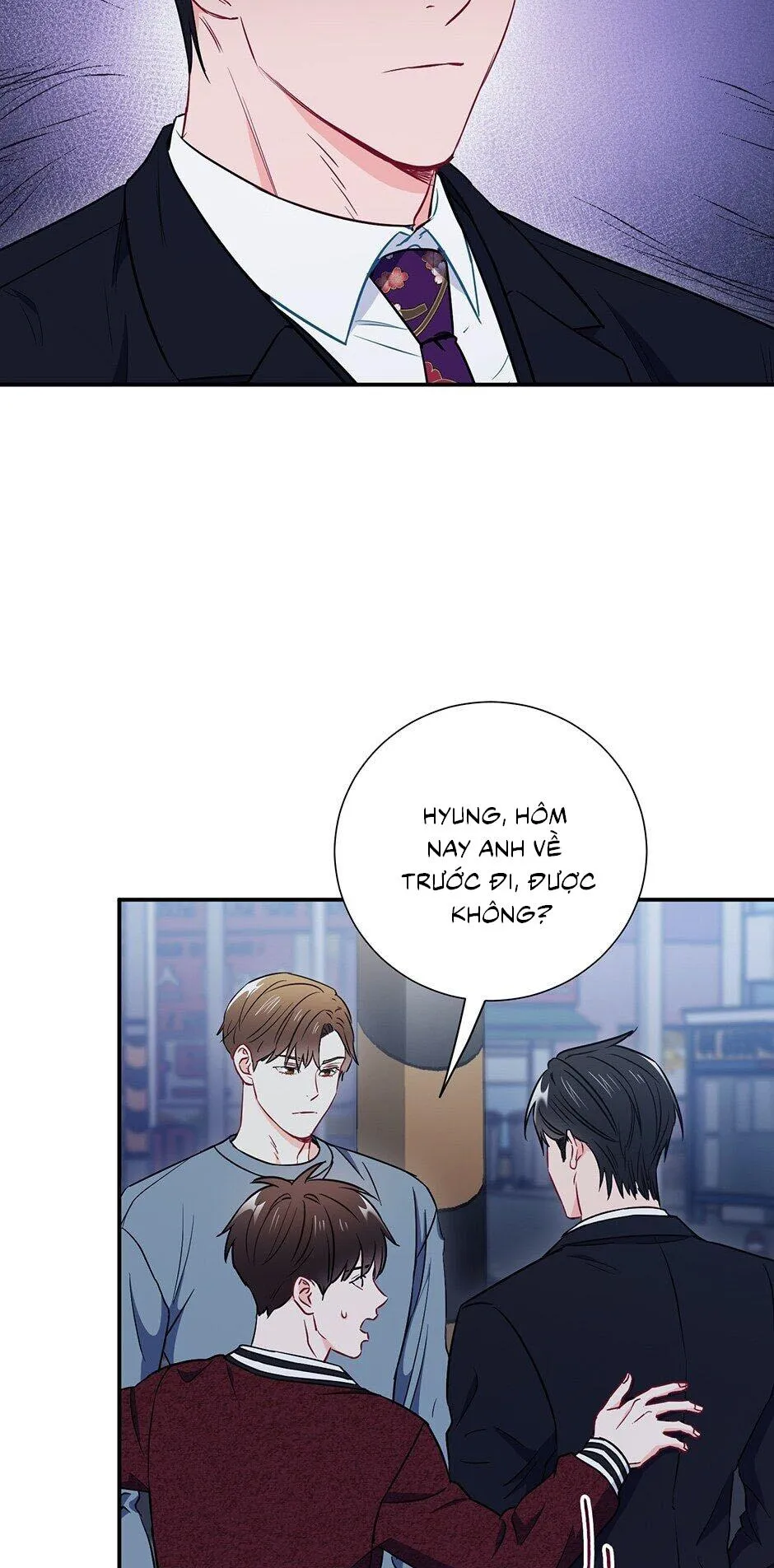 Tình anh em xã hội chủ nghĩa Chapter 19 Trang 16