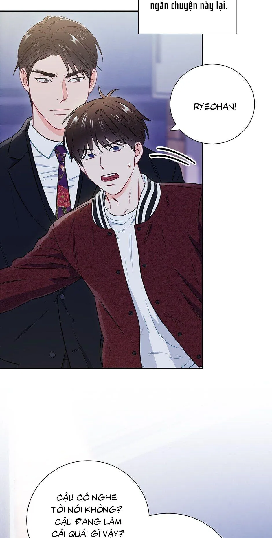 Tình anh em xã hội chủ nghĩa Chapter 19 Trang 27