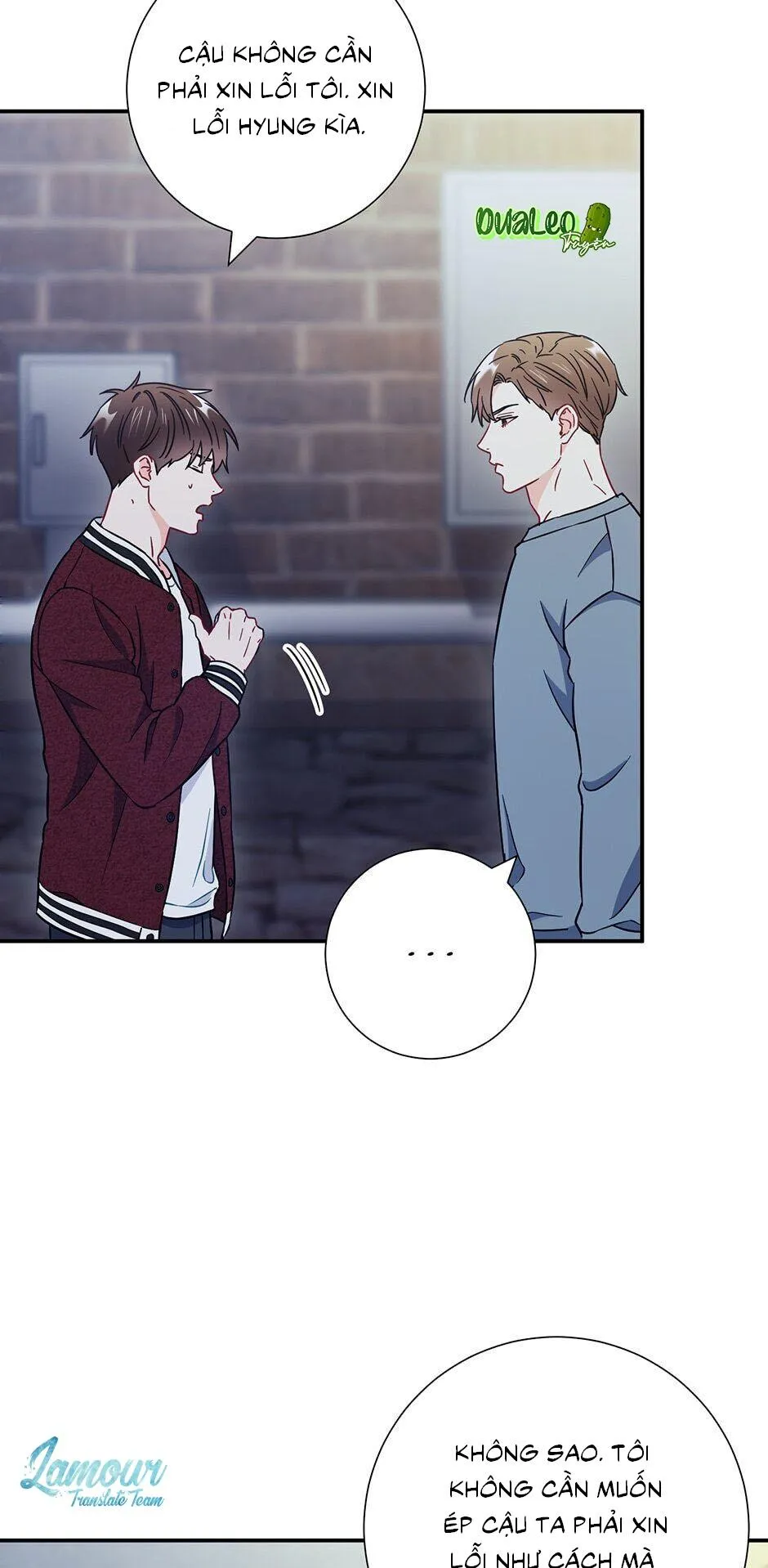 Tình anh em xã hội chủ nghĩa Chapter 19 Trang 33