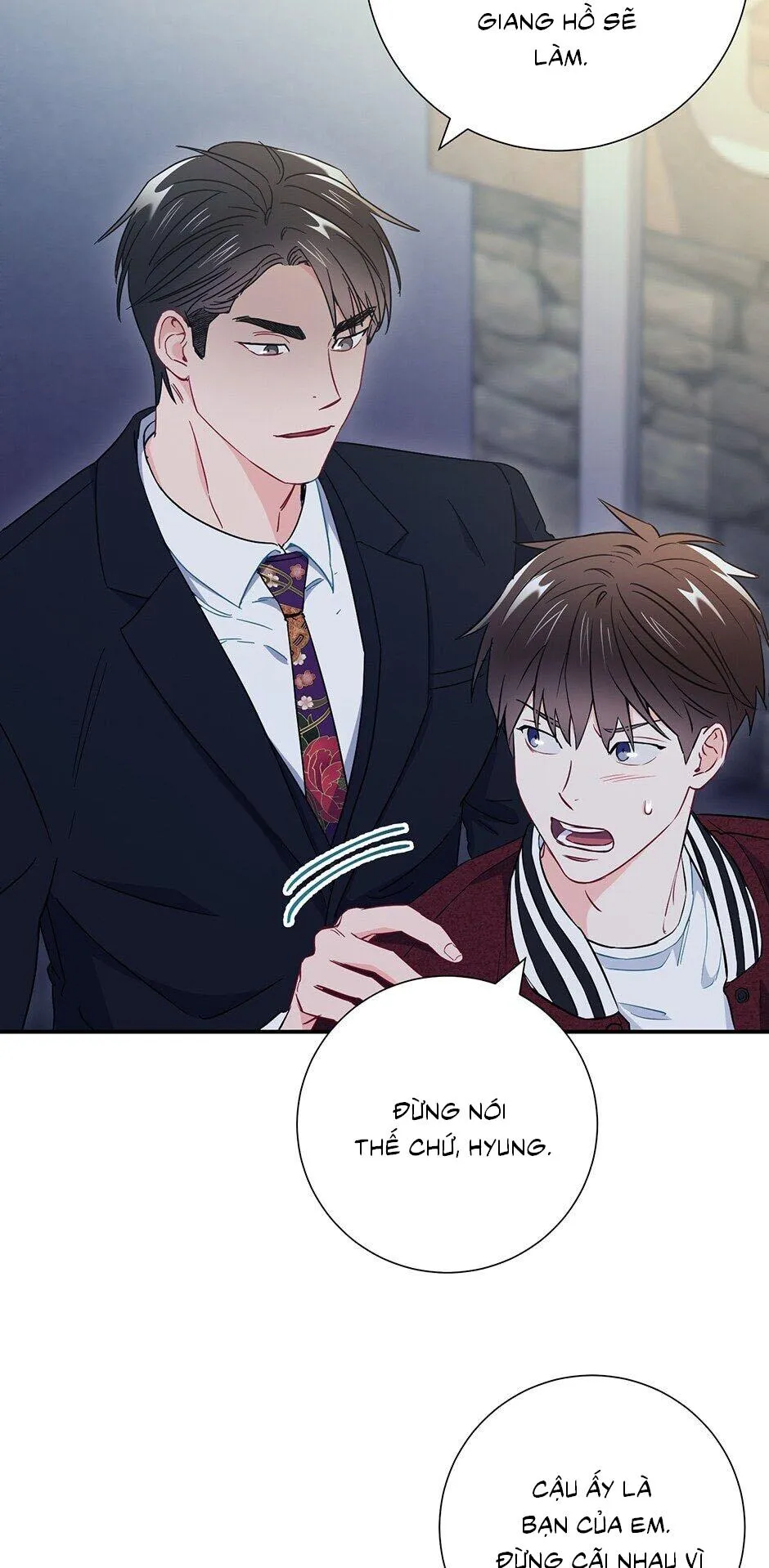 Tình anh em xã hội chủ nghĩa Chapter 19 Trang 34