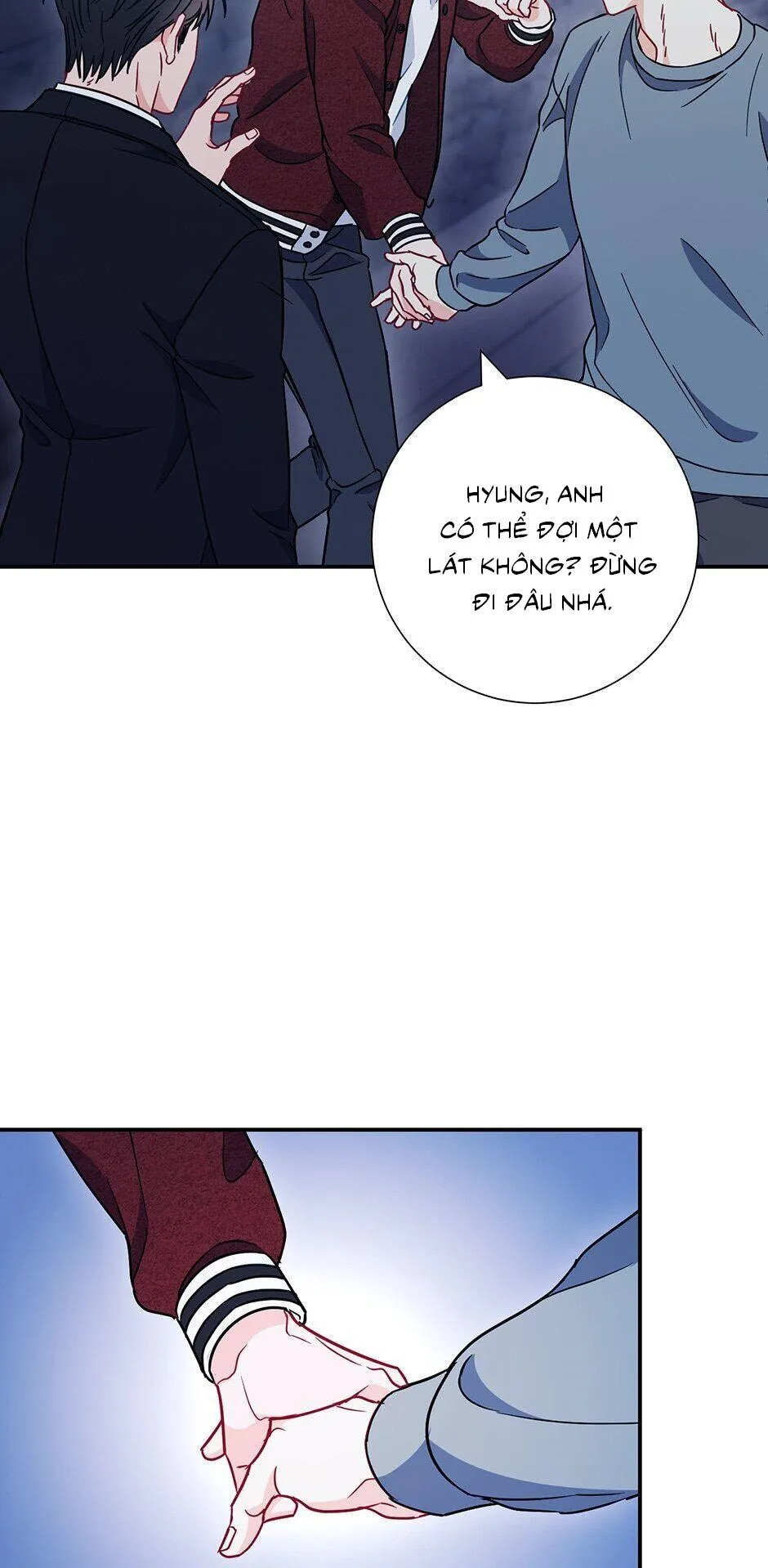 Tình anh em xã hội chủ nghĩa Chapter 19 Trang 36
