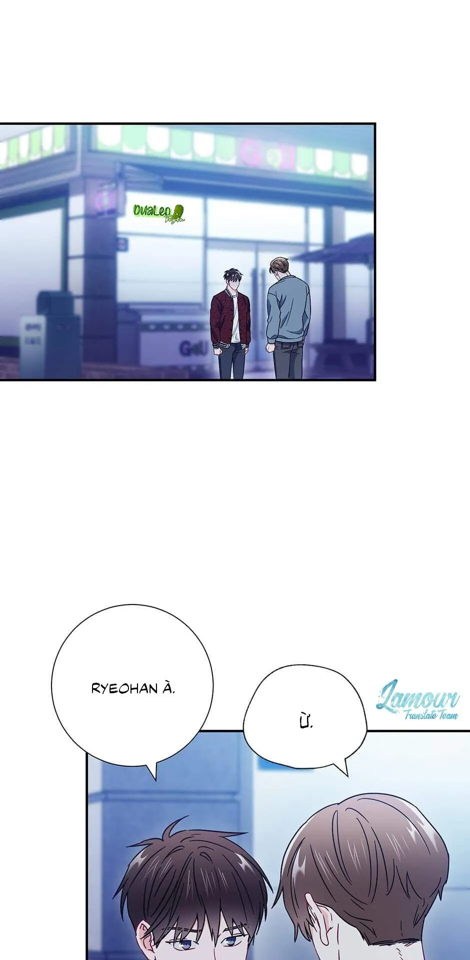 Tình anh em xã hội chủ nghĩa Chapter 19 Trang 39