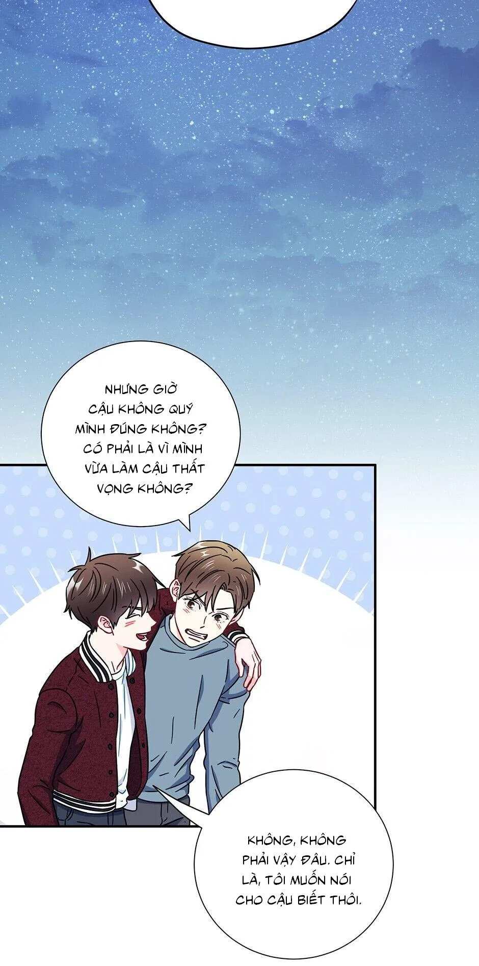 Tình anh em xã hội chủ nghĩa Chapter 19 Trang 56