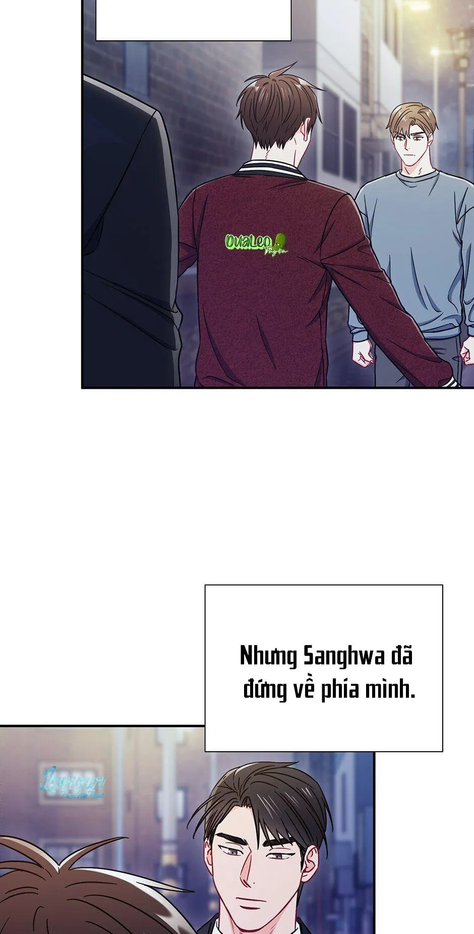 Tình anh em xã hội chủ nghĩa Chapter 20 Trang 4