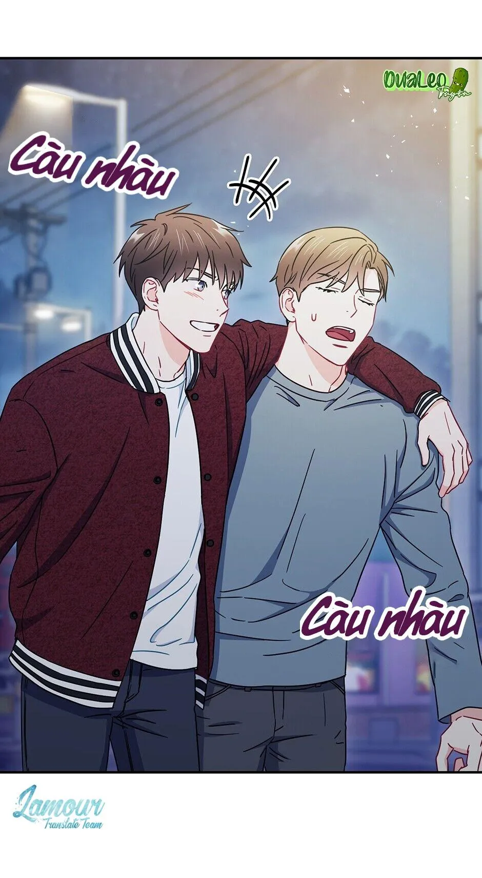 Tình anh em xã hội chủ nghĩa Chapter 20 Trang 16