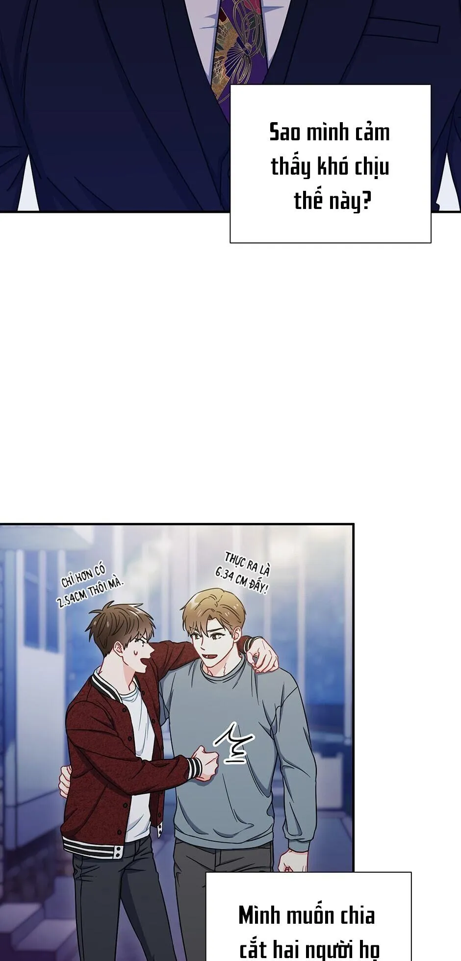 Tình anh em xã hội chủ nghĩa Chapter 20 Trang 21