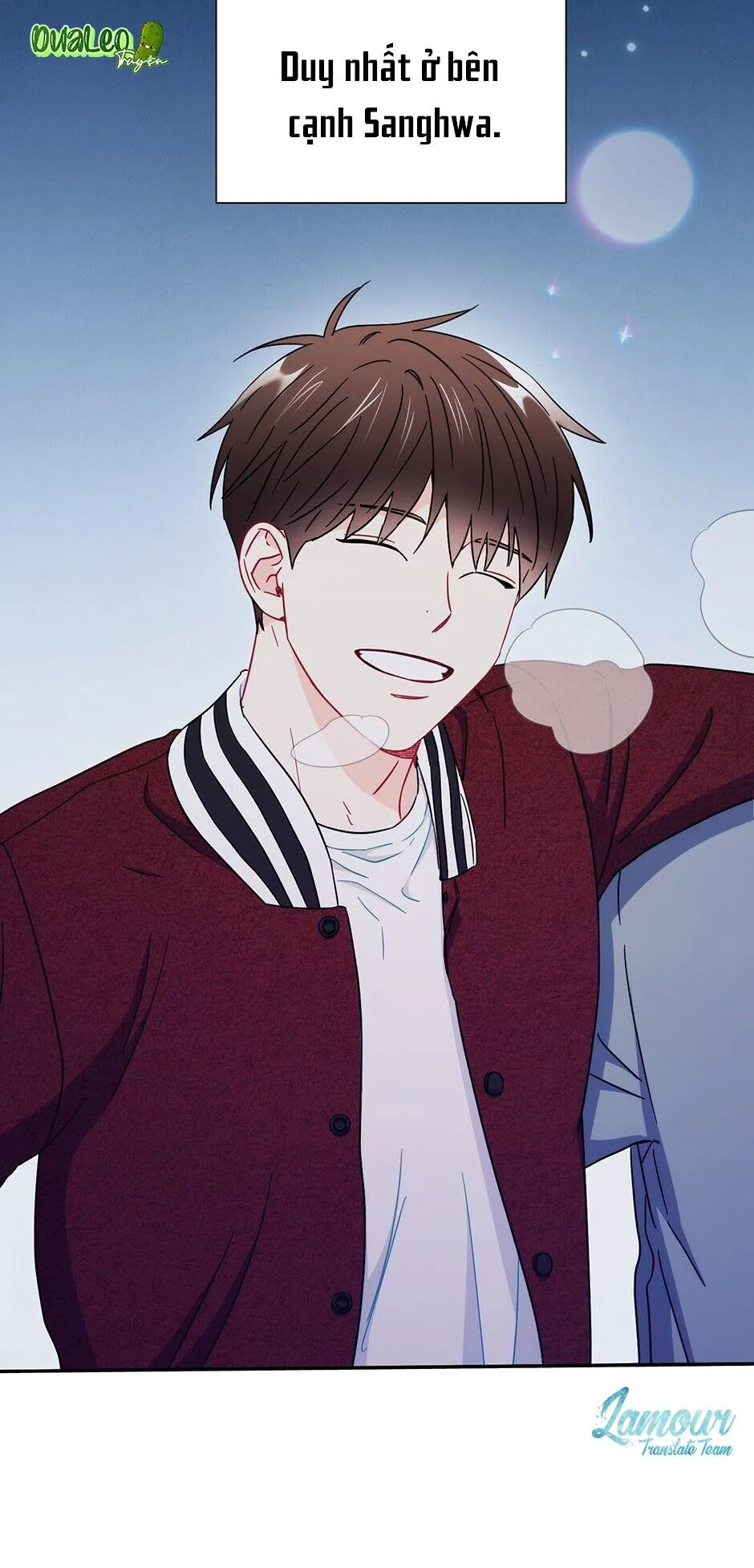 Tình anh em xã hội chủ nghĩa Chapter 20 Trang 24