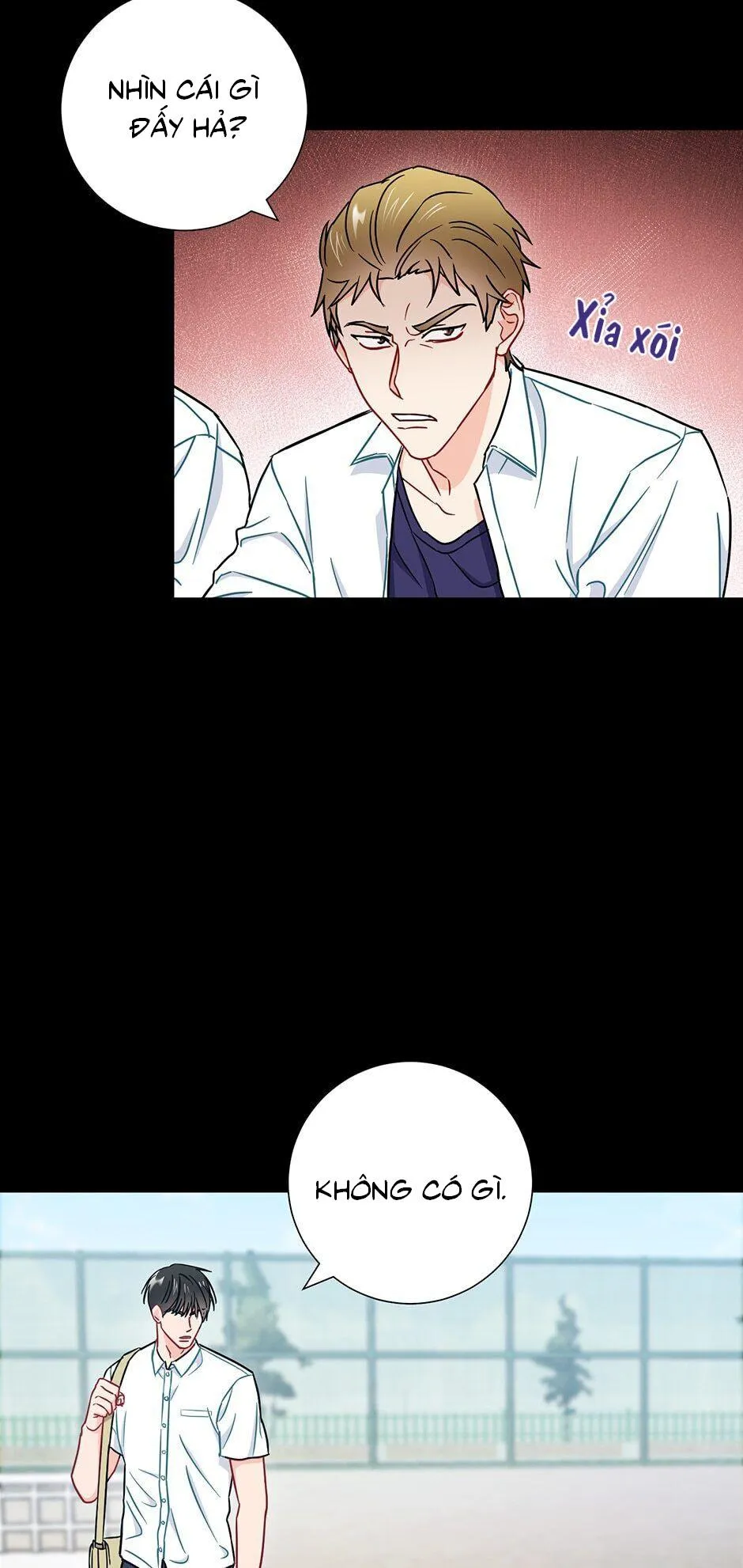 Tình anh em xã hội chủ nghĩa Chapter 20 Trang 31