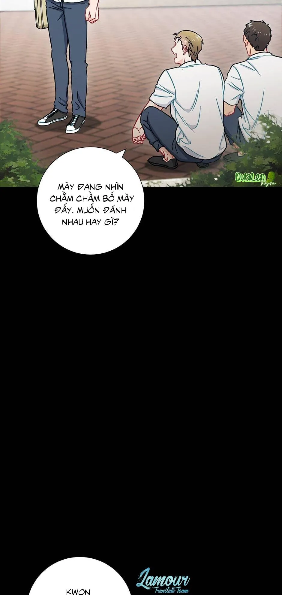 Tình anh em xã hội chủ nghĩa Chapter 20 Trang 32