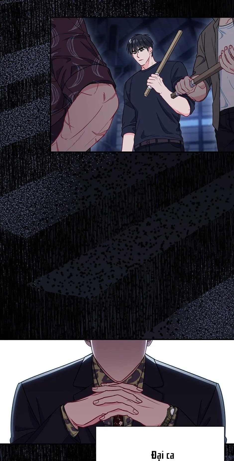 Tình anh em xã hội chủ nghĩa Chapter 20 Trang 45