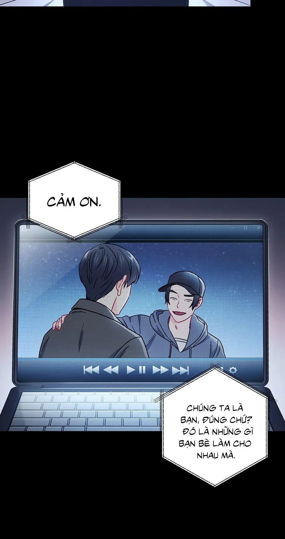 Tình anh em xã hội chủ nghĩa Chapter 20 Trang 54