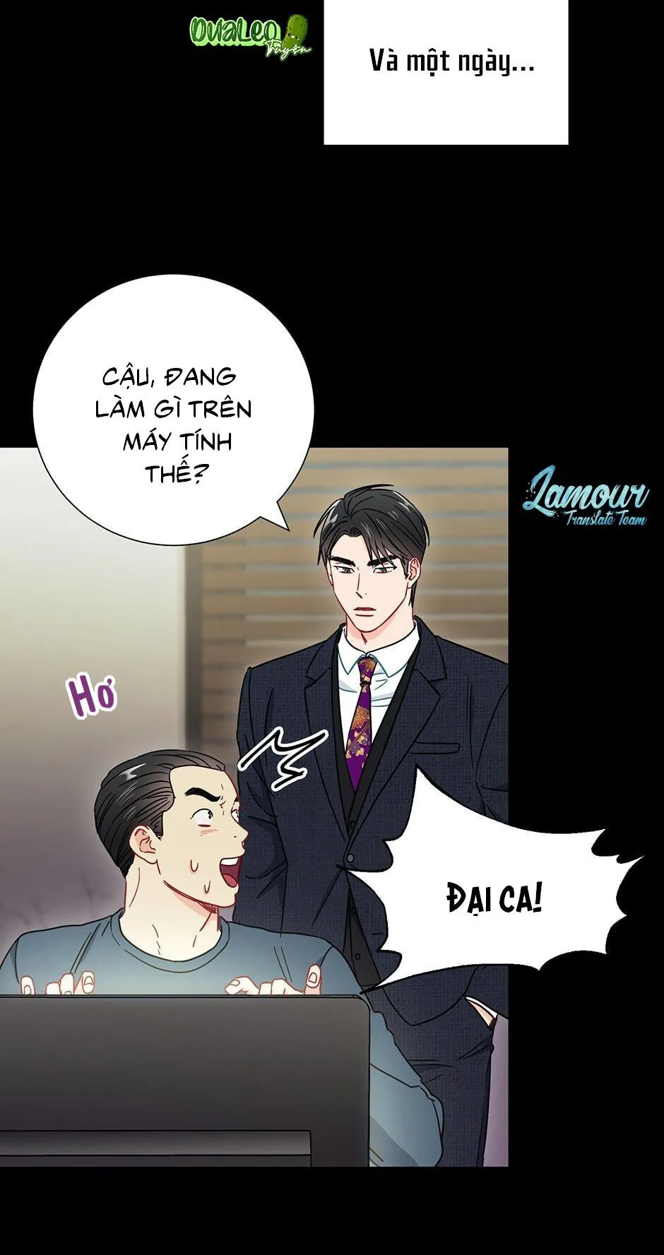 Tình anh em xã hội chủ nghĩa Chapter 20 Trang 56