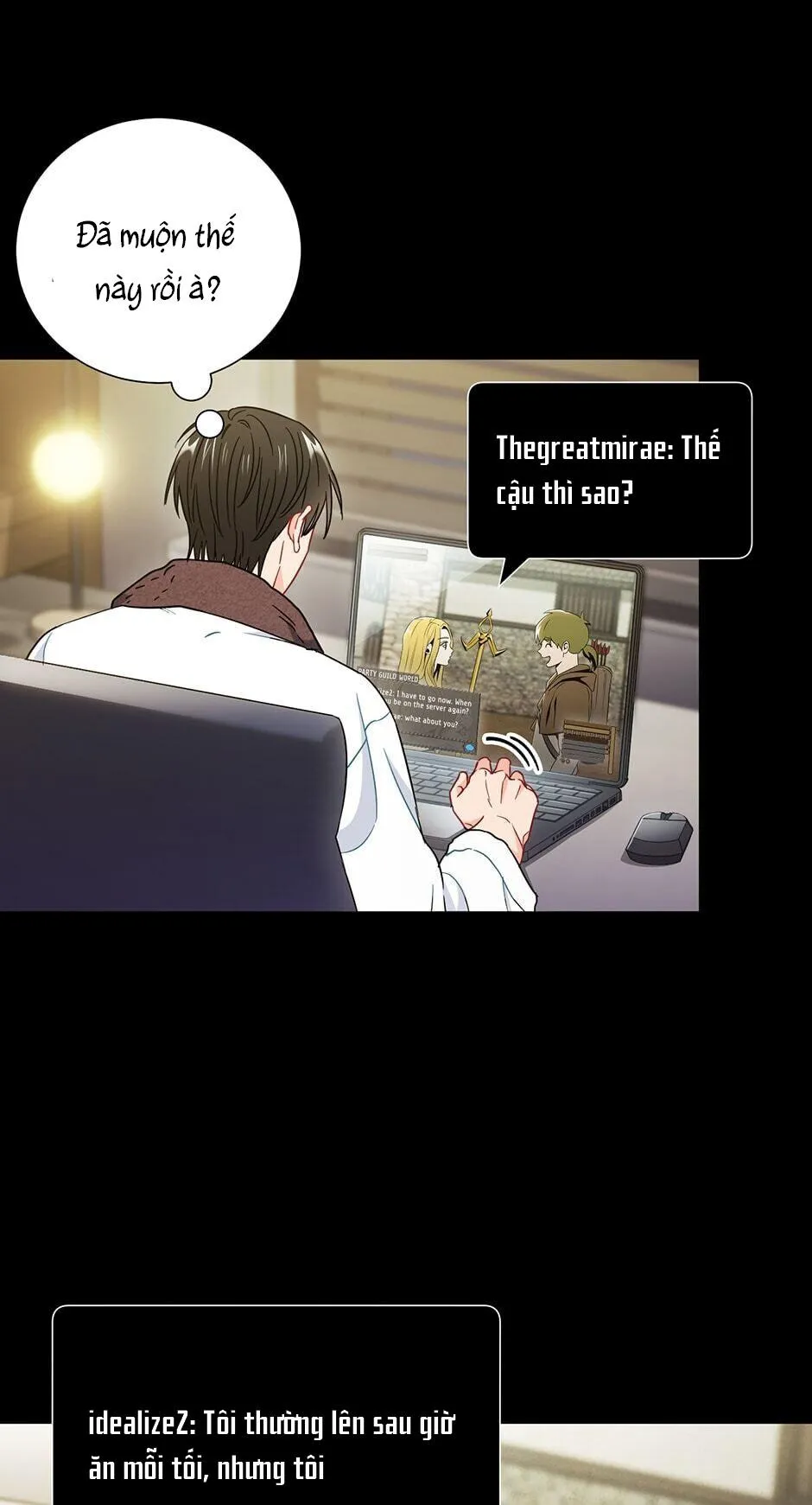 Tình anh em xã hội chủ nghĩa Chapter 20 Trang 70