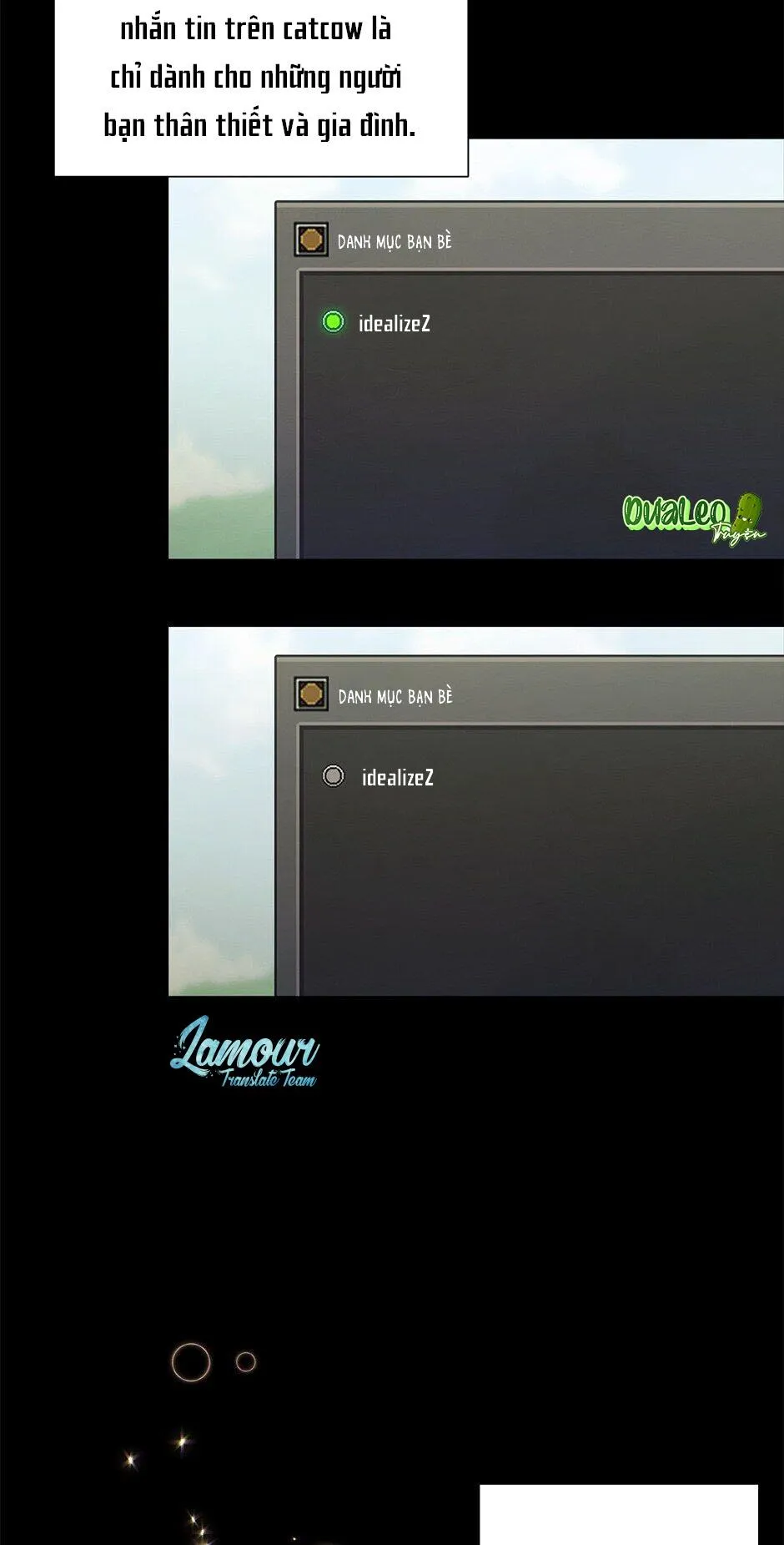 Tình anh em xã hội chủ nghĩa Chapter 21 Trang 8