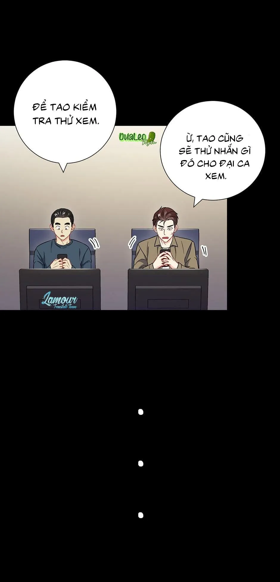 Tình anh em xã hội chủ nghĩa Chapter 21 Trang 12