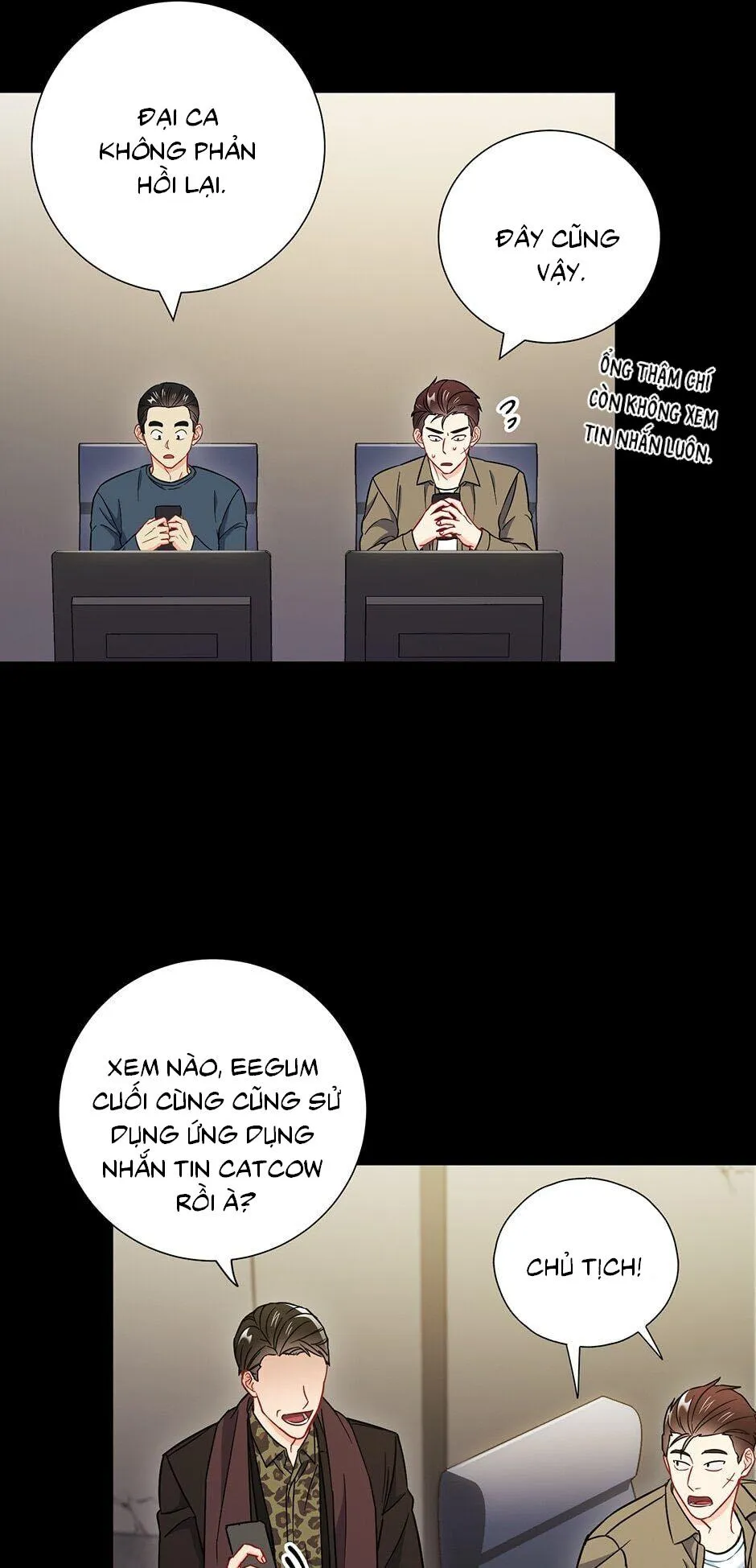 Tình anh em xã hội chủ nghĩa Chapter 21 Trang 13