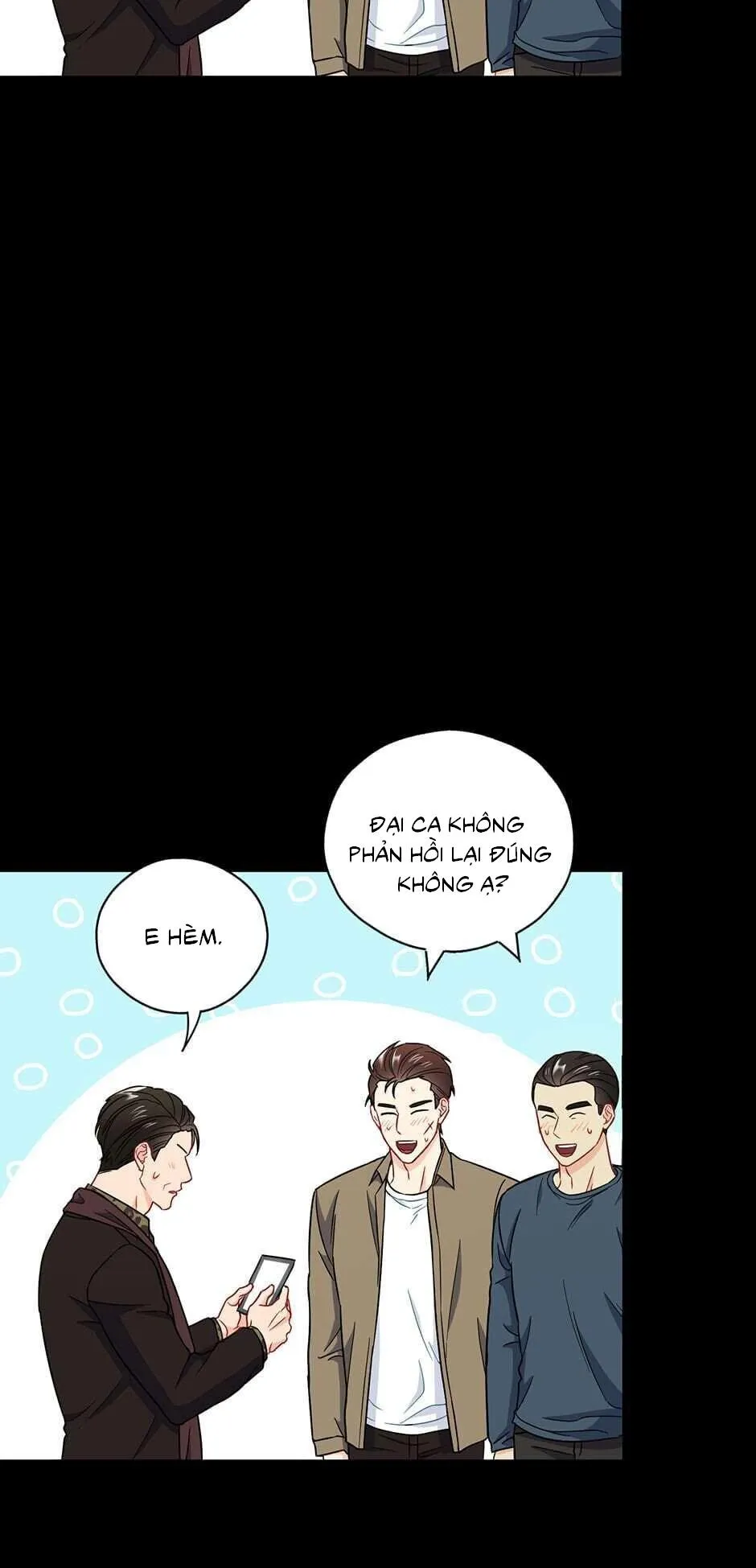 Tình anh em xã hội chủ nghĩa Chapter 21 Trang 15