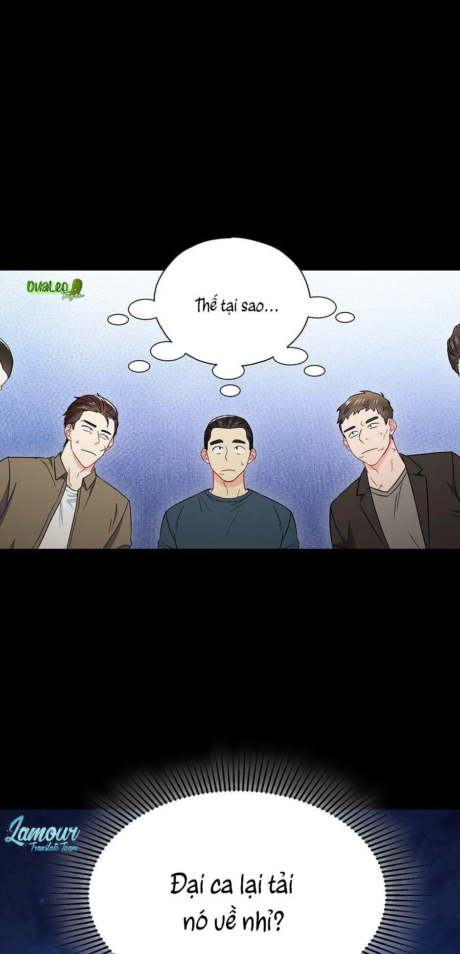 Tình anh em xã hội chủ nghĩa Chapter 21 Trang 16