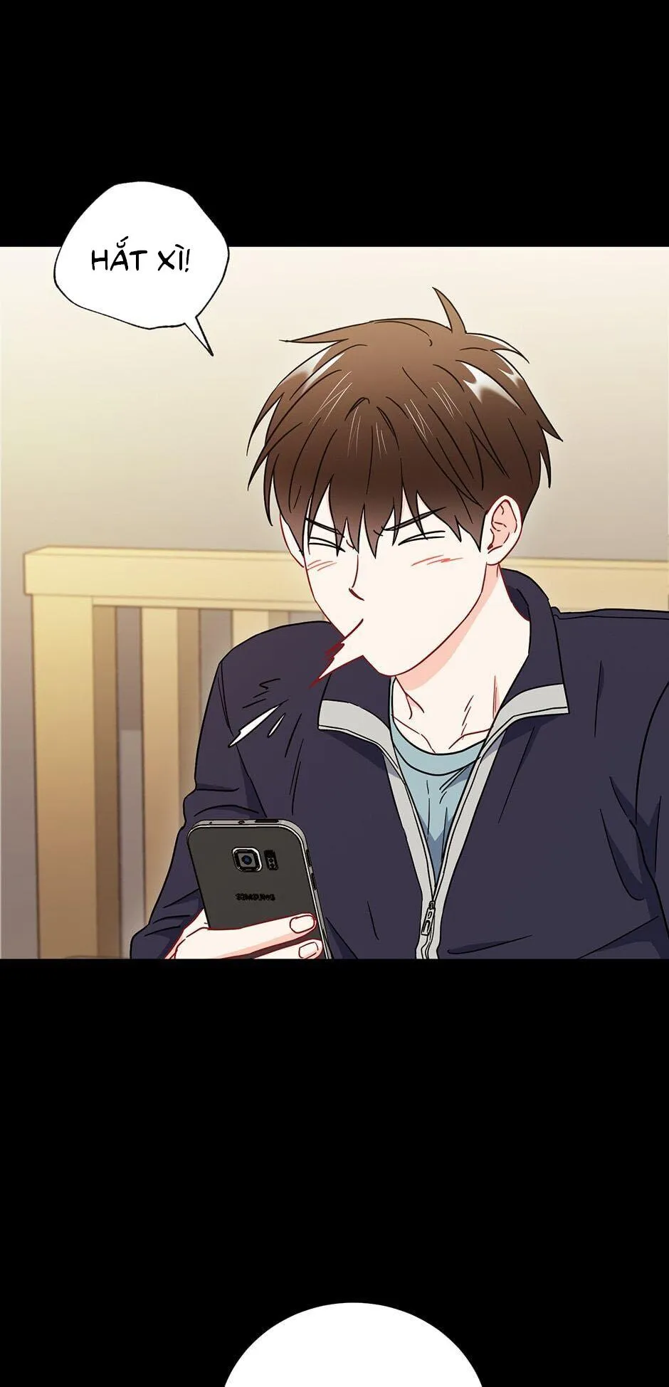 Tình anh em xã hội chủ nghĩa Chapter 21 Trang 18