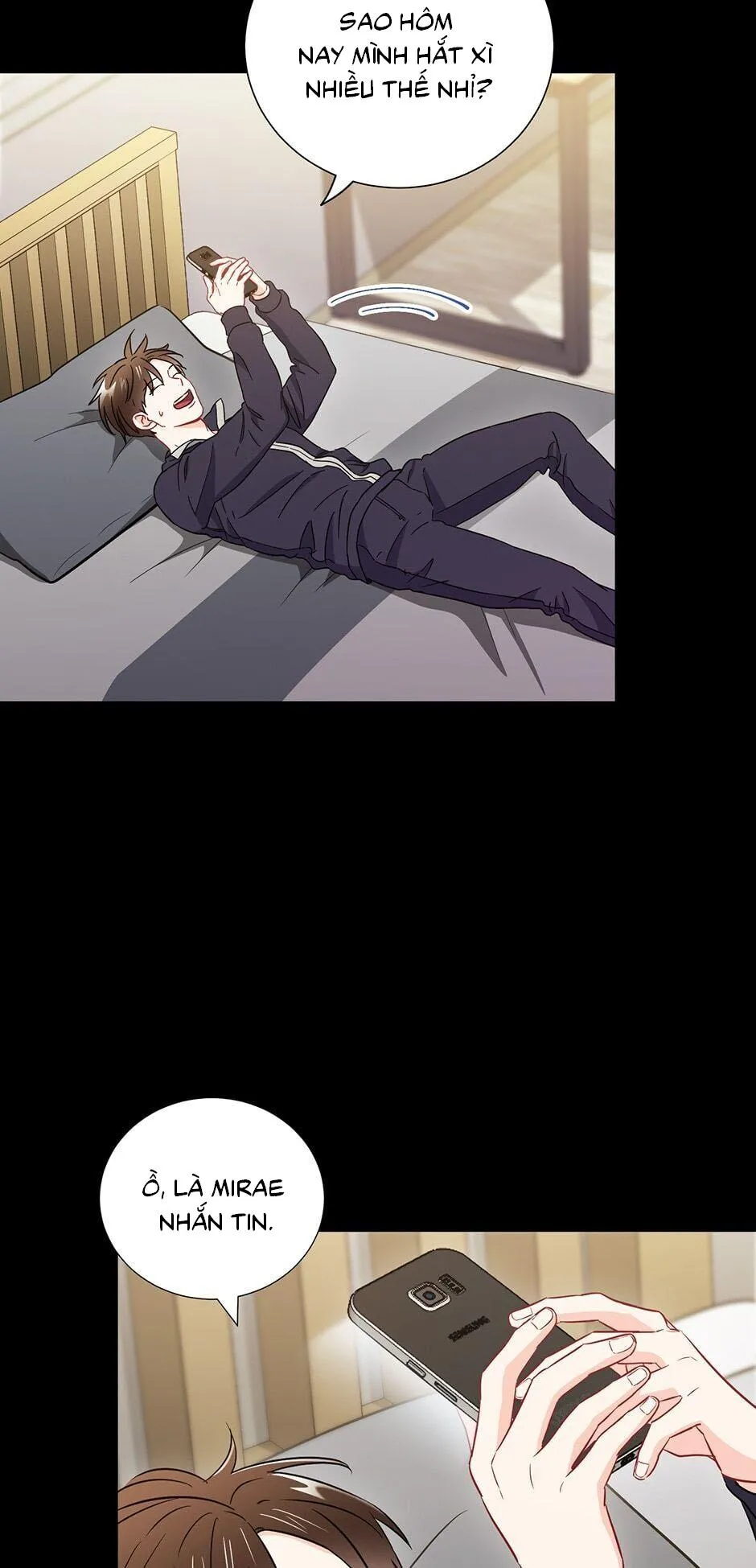 Tình anh em xã hội chủ nghĩa Chapter 21 Trang 19