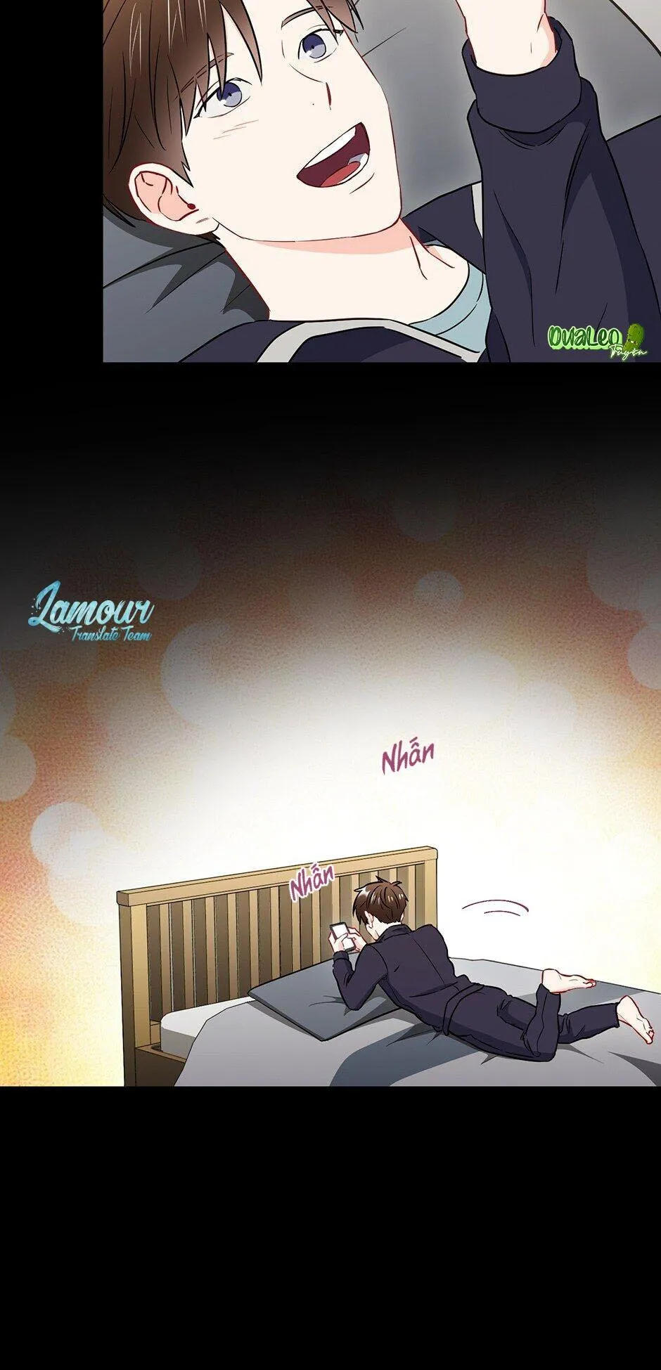 Tình anh em xã hội chủ nghĩa Chapter 21 Trang 20