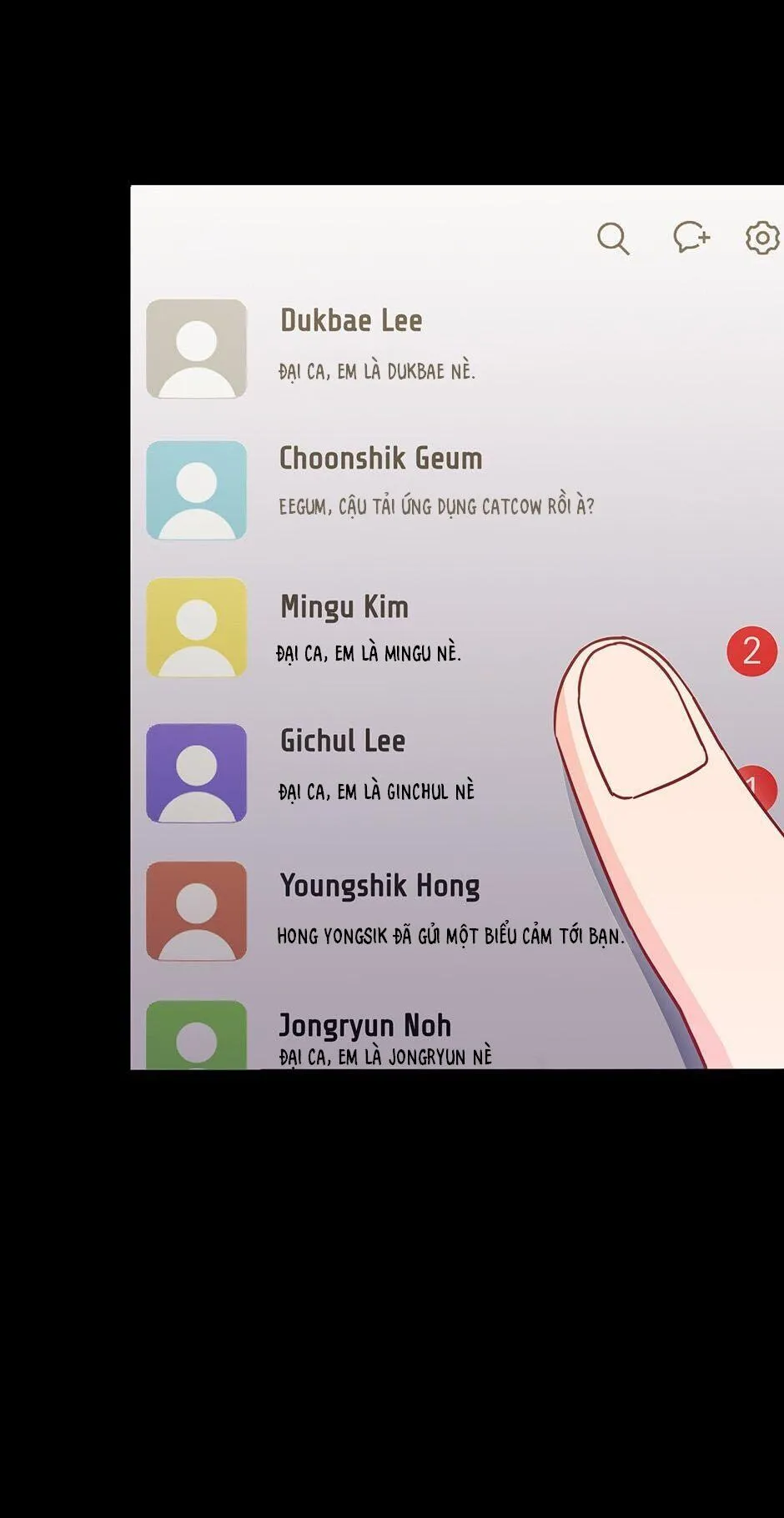 Tình anh em xã hội chủ nghĩa Chapter 21 Trang 22