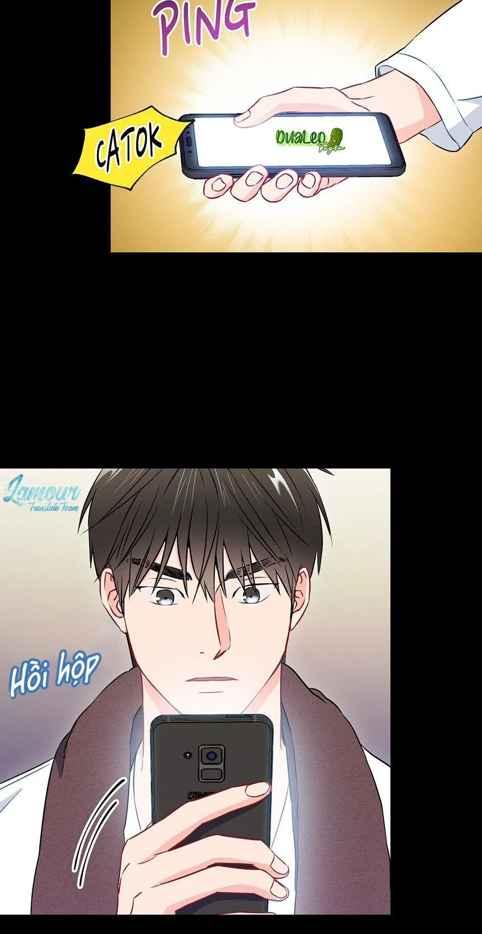 Tình anh em xã hội chủ nghĩa Chapter 21 Trang 24