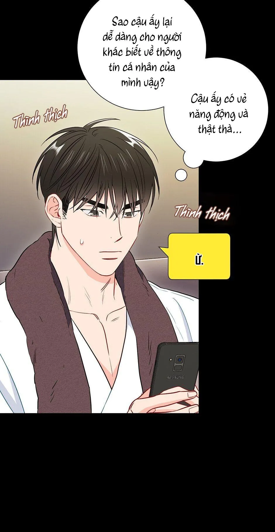 Tình anh em xã hội chủ nghĩa Chapter 21 Trang 29