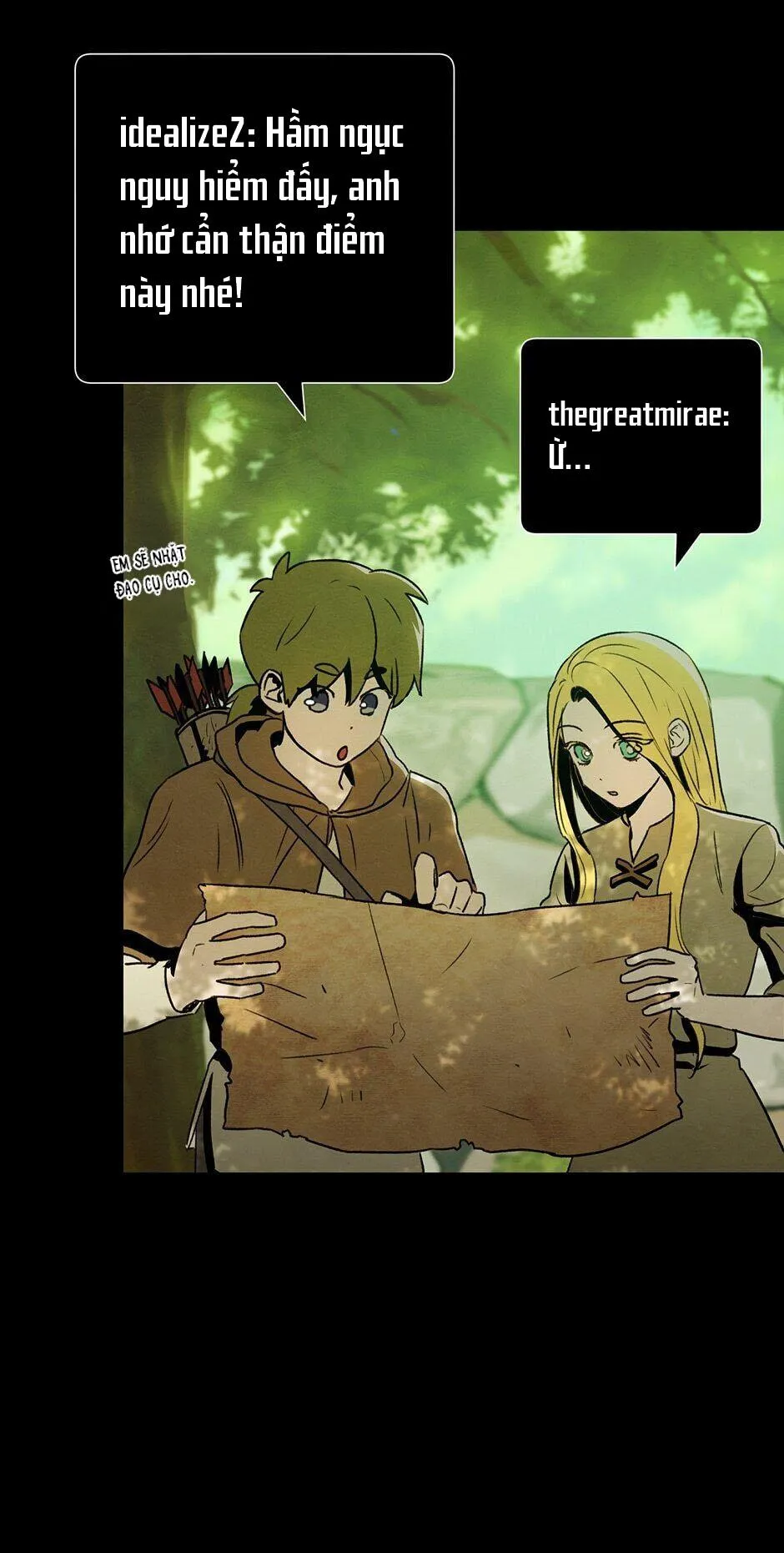 Tình anh em xã hội chủ nghĩa Chapter 21 Trang 33