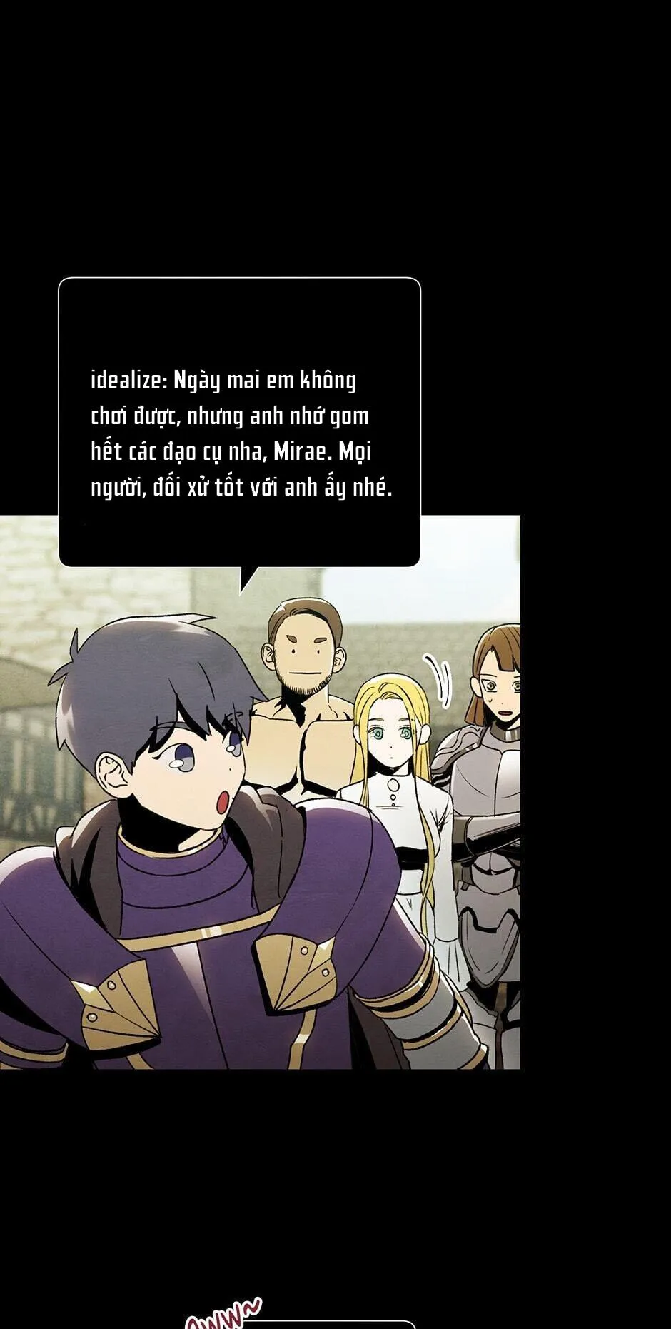 Tình anh em xã hội chủ nghĩa Chapter 21 Trang 38