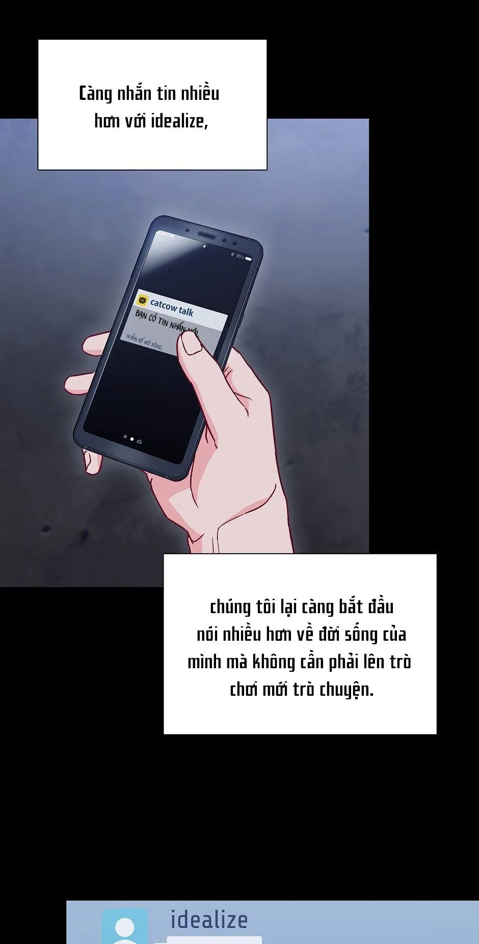 Tình anh em xã hội chủ nghĩa Chapter 21 Trang 41