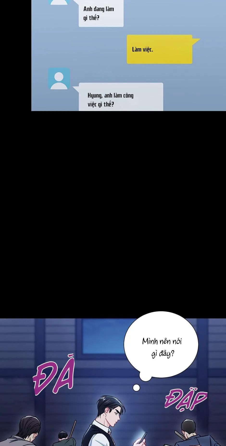 Tình anh em xã hội chủ nghĩa Chapter 21 Trang 42